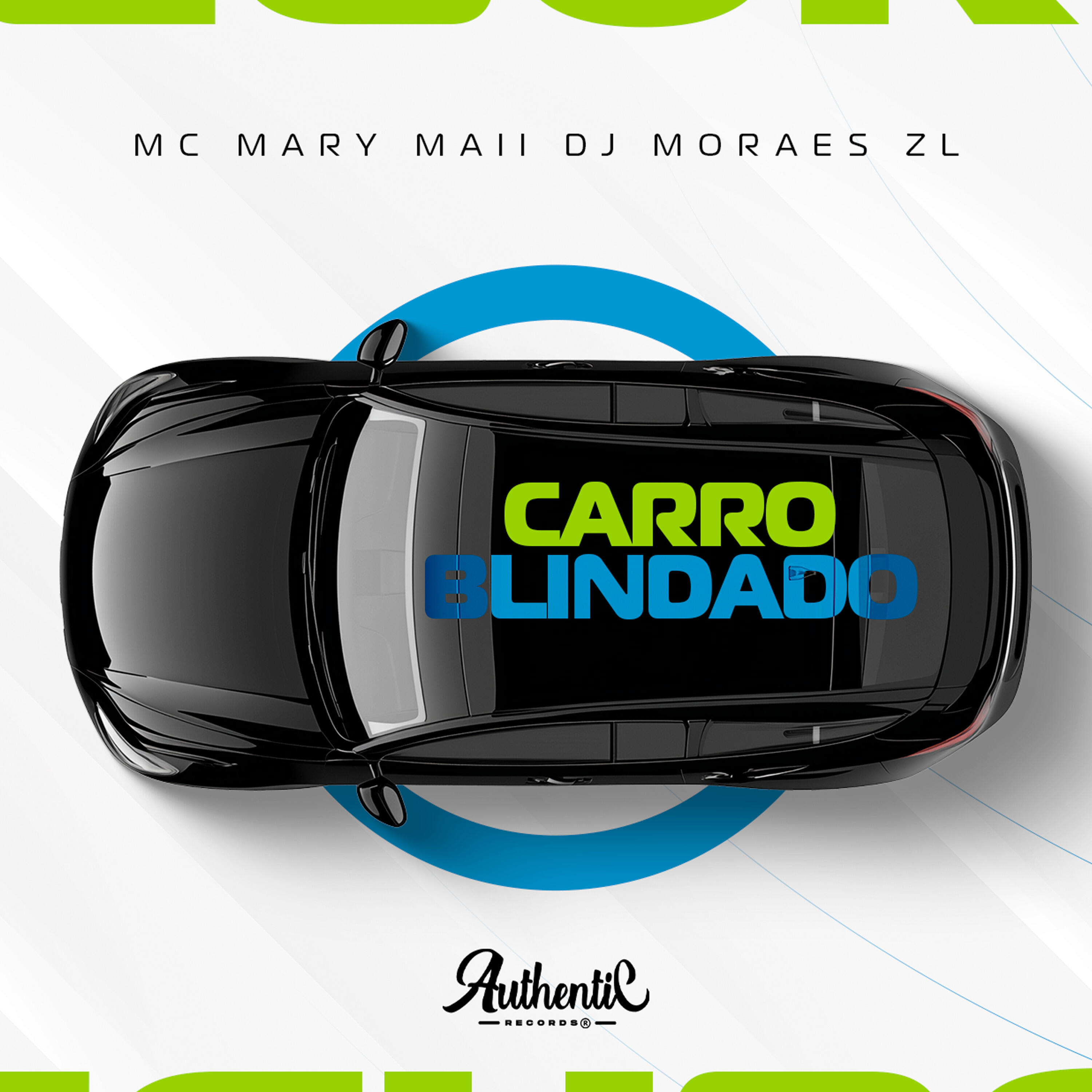 Релиз Carro Blindado