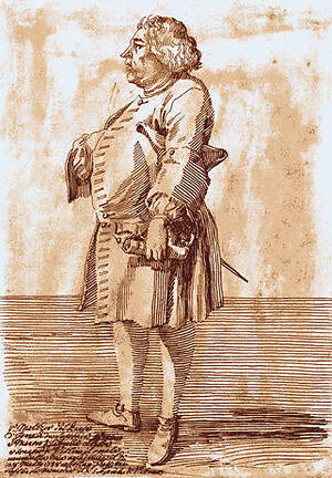 Johann Melchior Molter