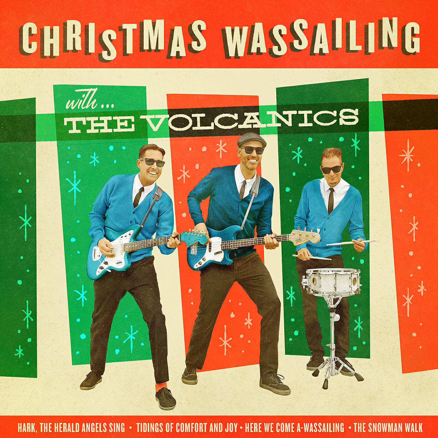 Релиз Christmas Wassailing
