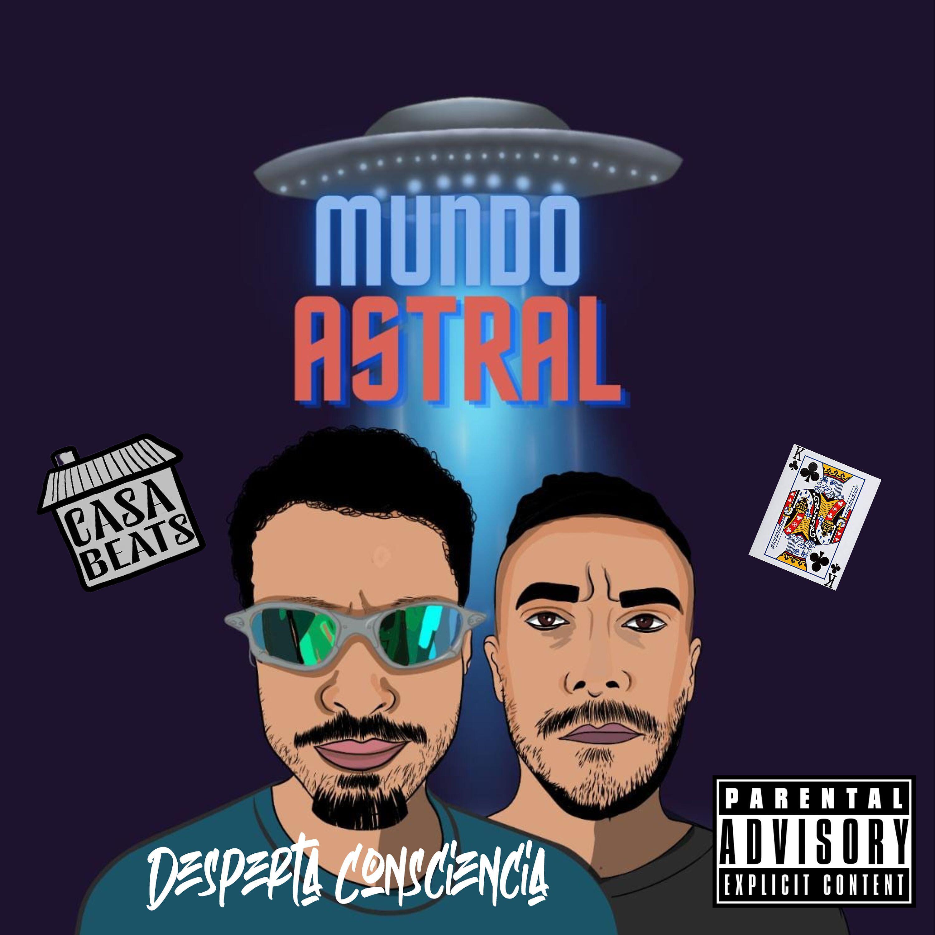 Релиз Mundo Astral