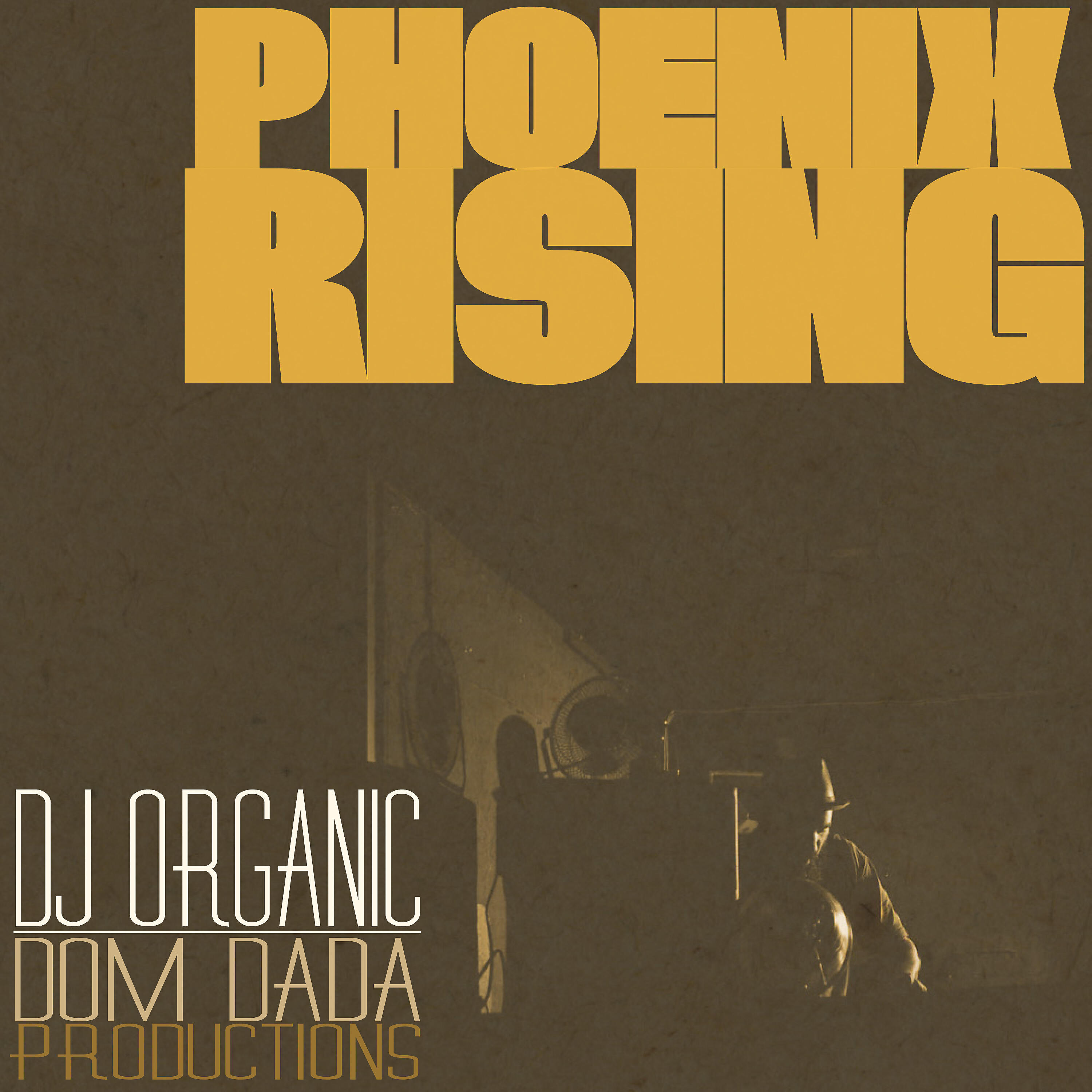 Dj Organic