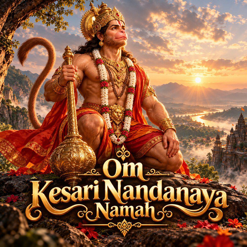 Релиз OM KESARI NANDANAYA NAMAH