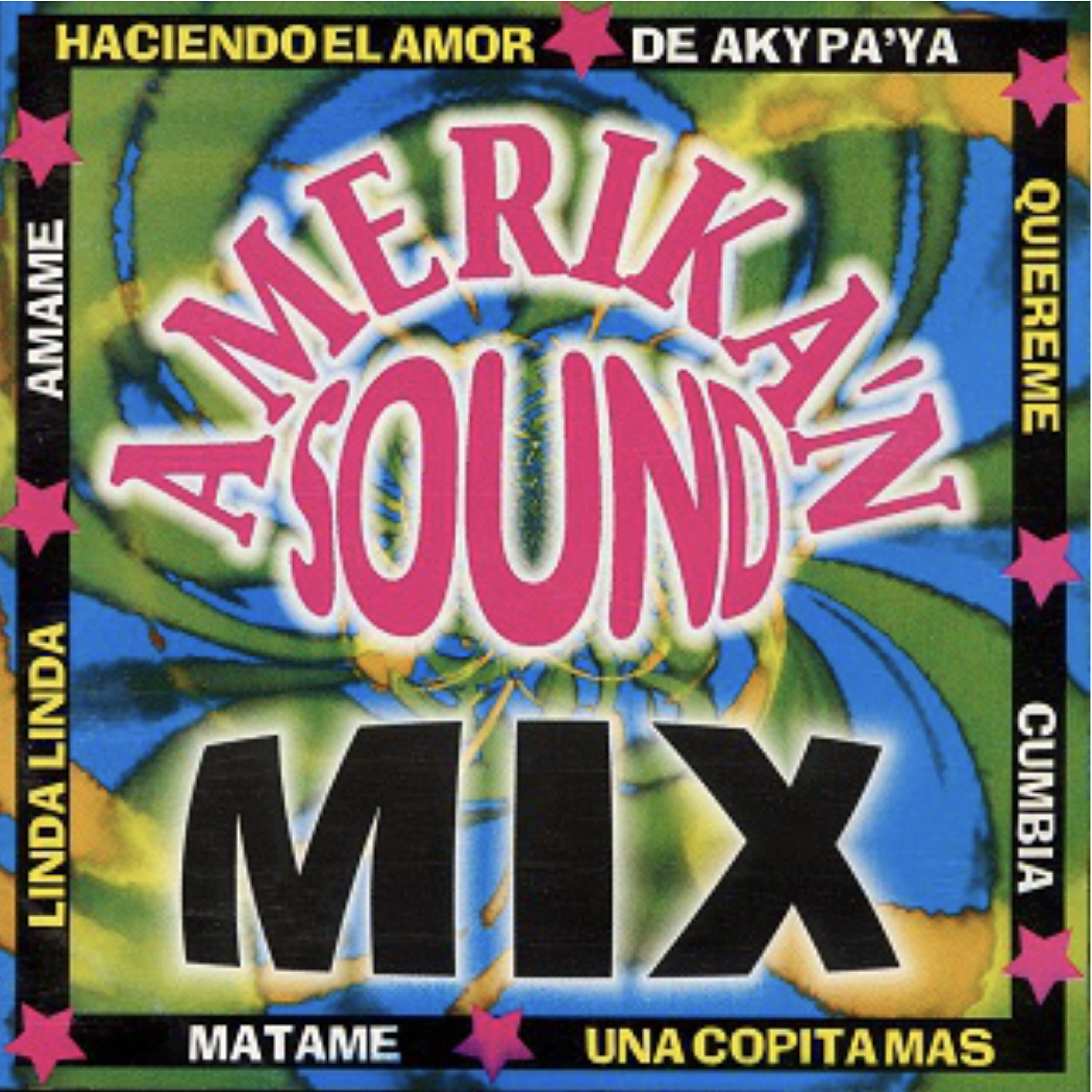 Релиз Mix