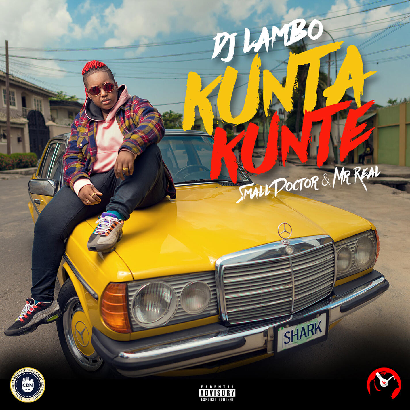 Релиз Kunta Kunte (feat. Mr. Real and Small Doctor)