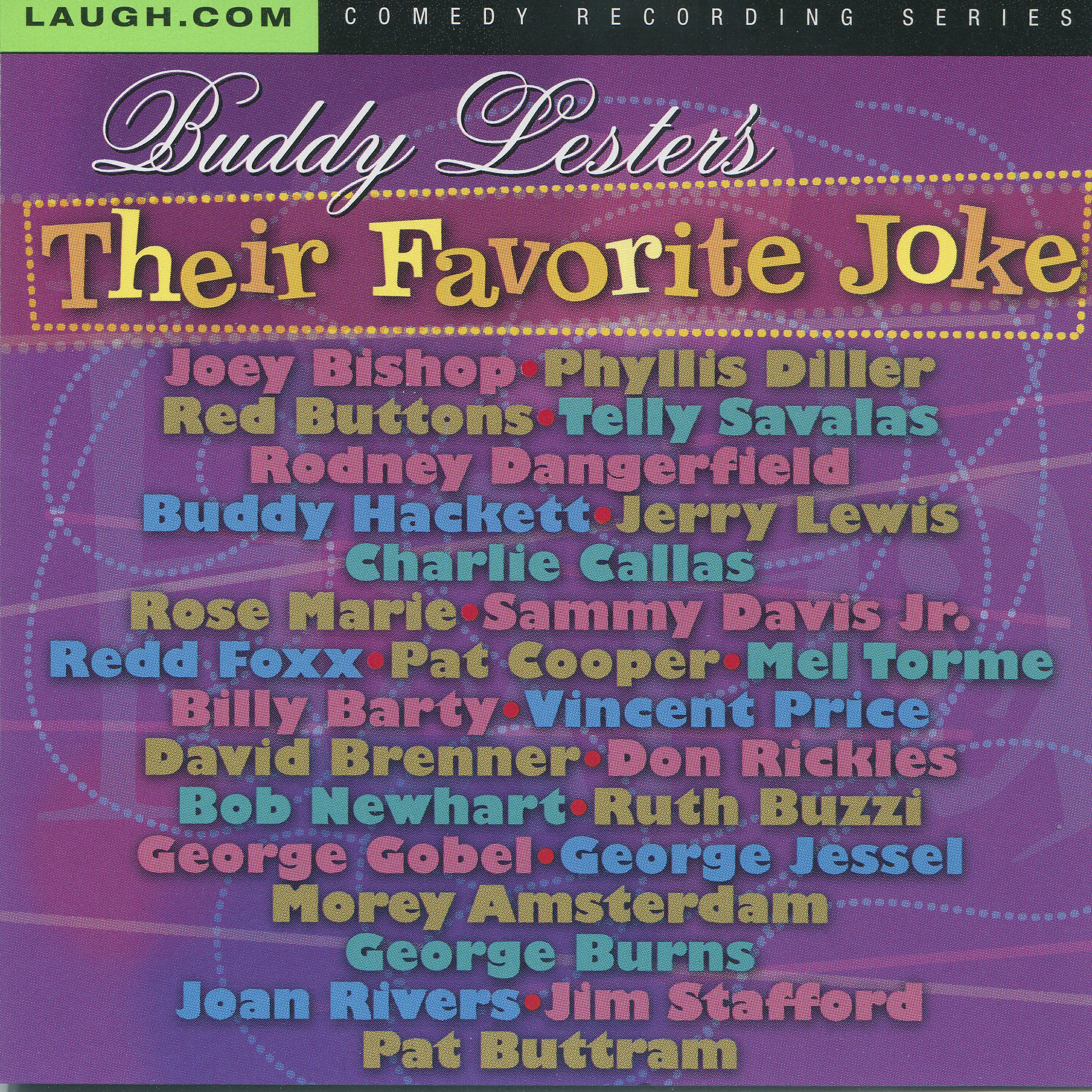 Buddy Lester