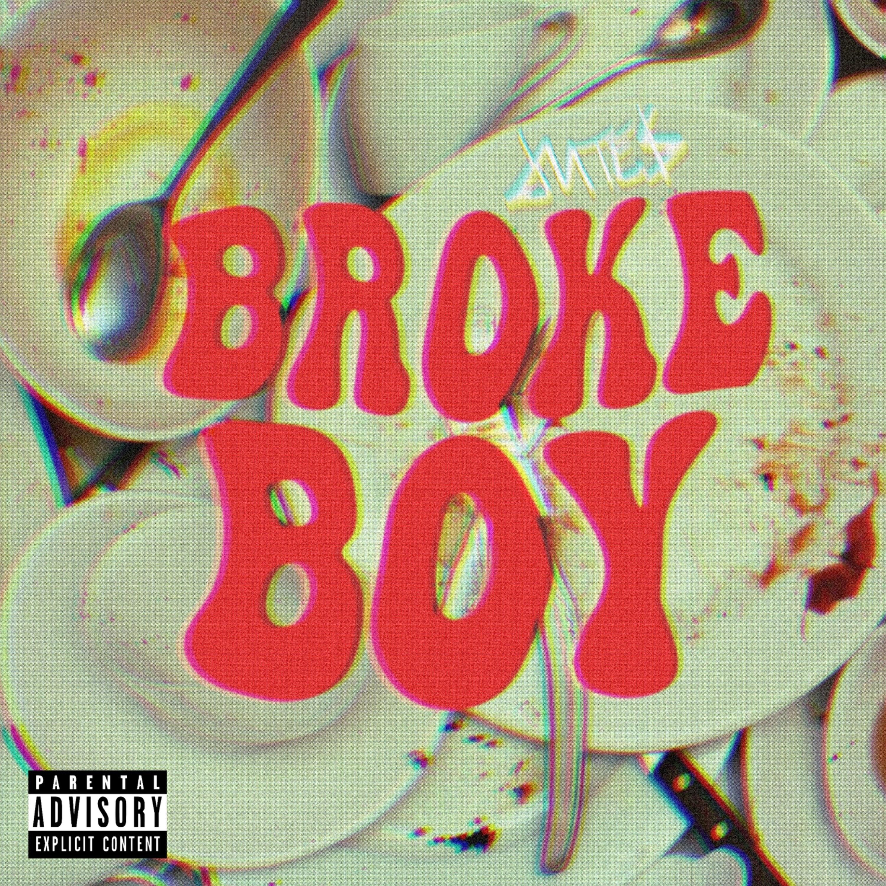 Релиз Broke Boy