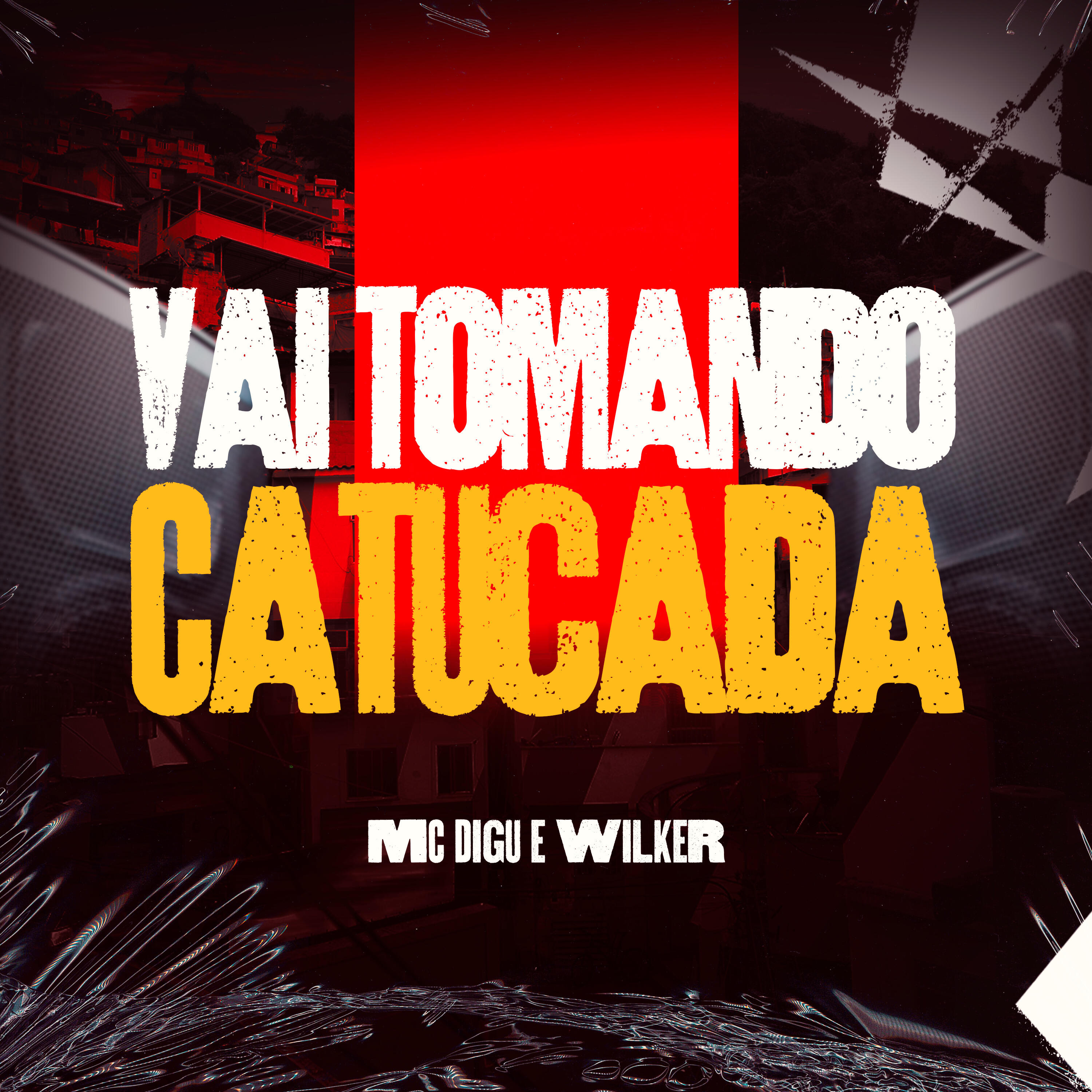 Релиз Vai Tomando Catucada