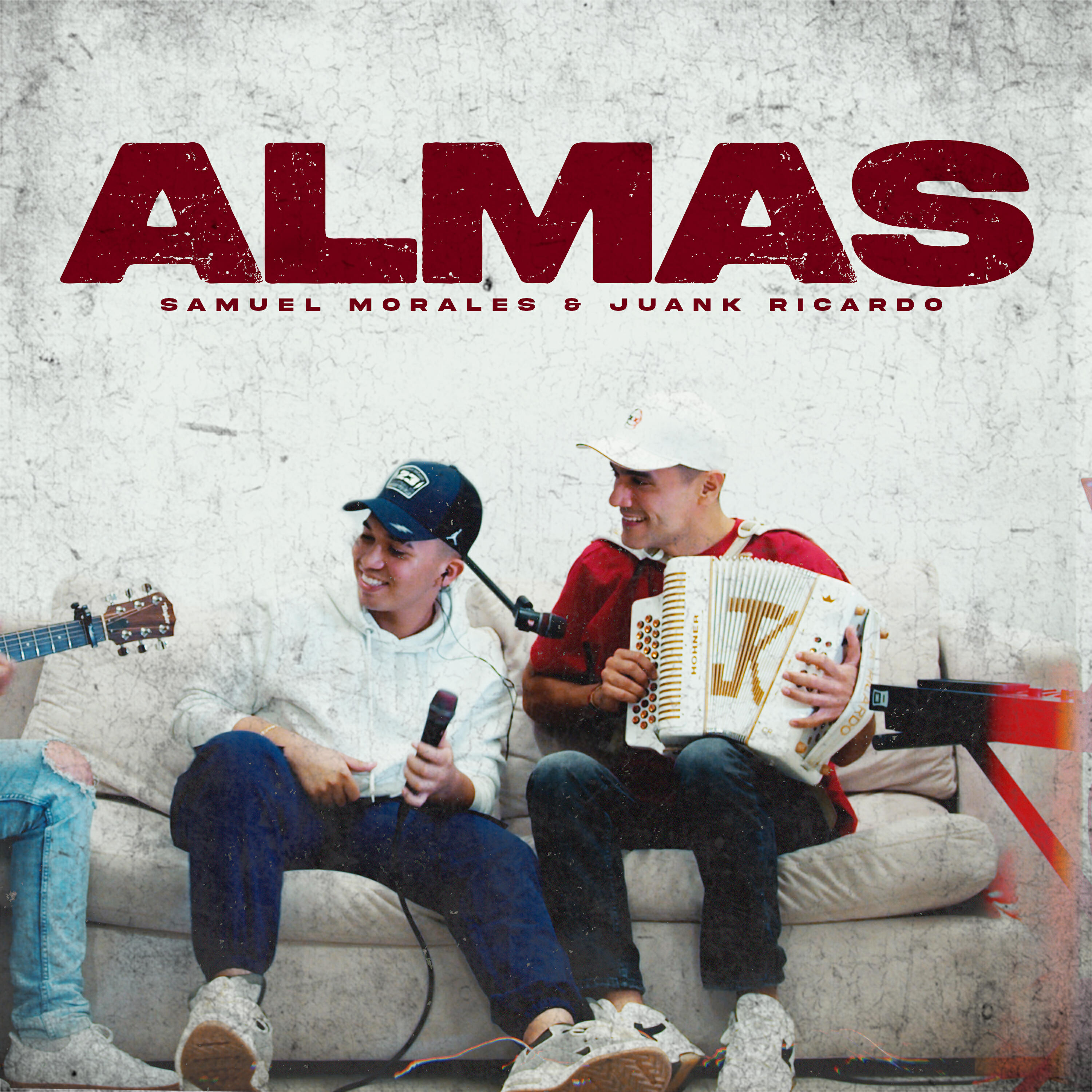 Релиз ALMAS