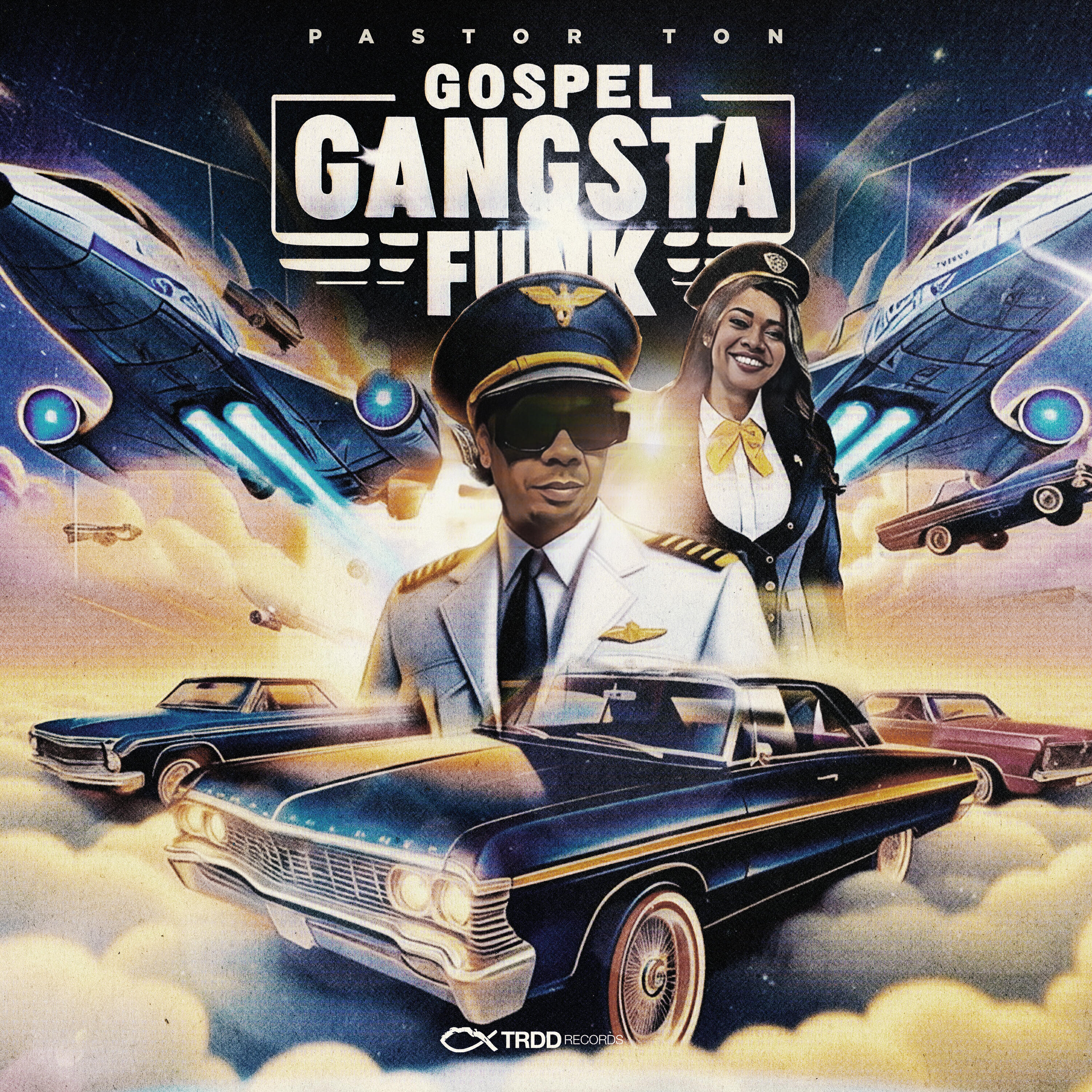 Релиз Gospel Gangsta Funk