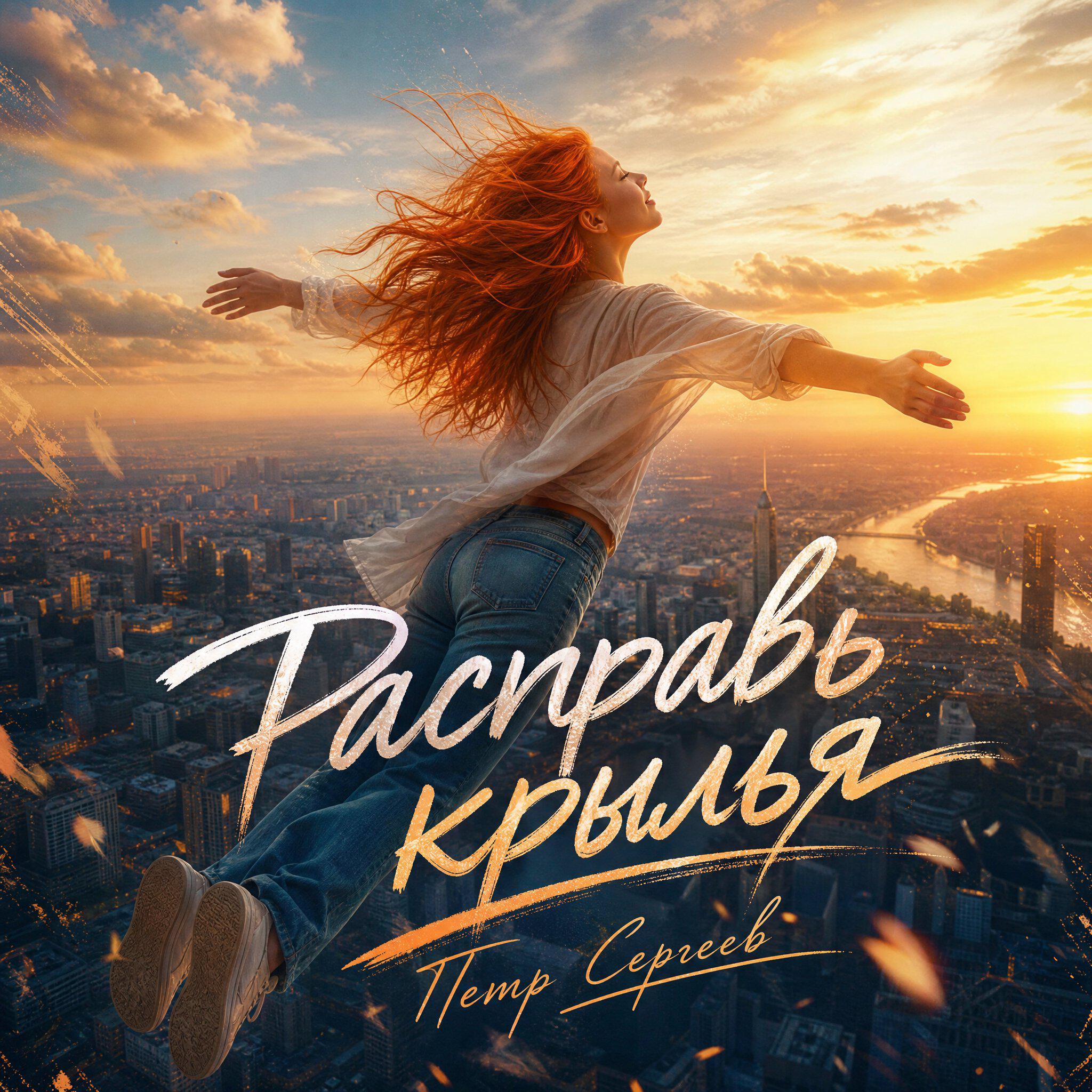 Релиз Расправь крылья