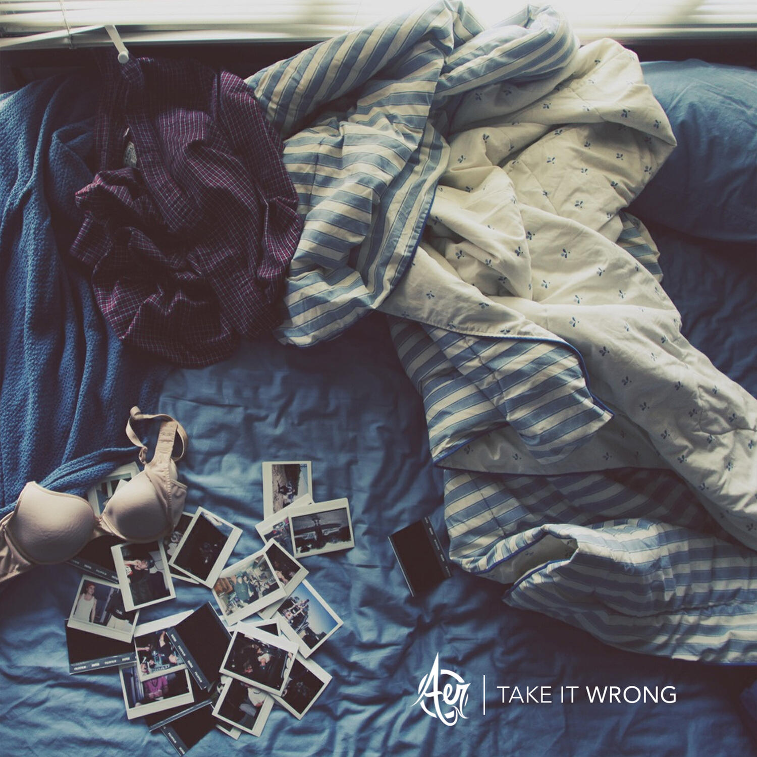 Релиз Take It Wrong - Single