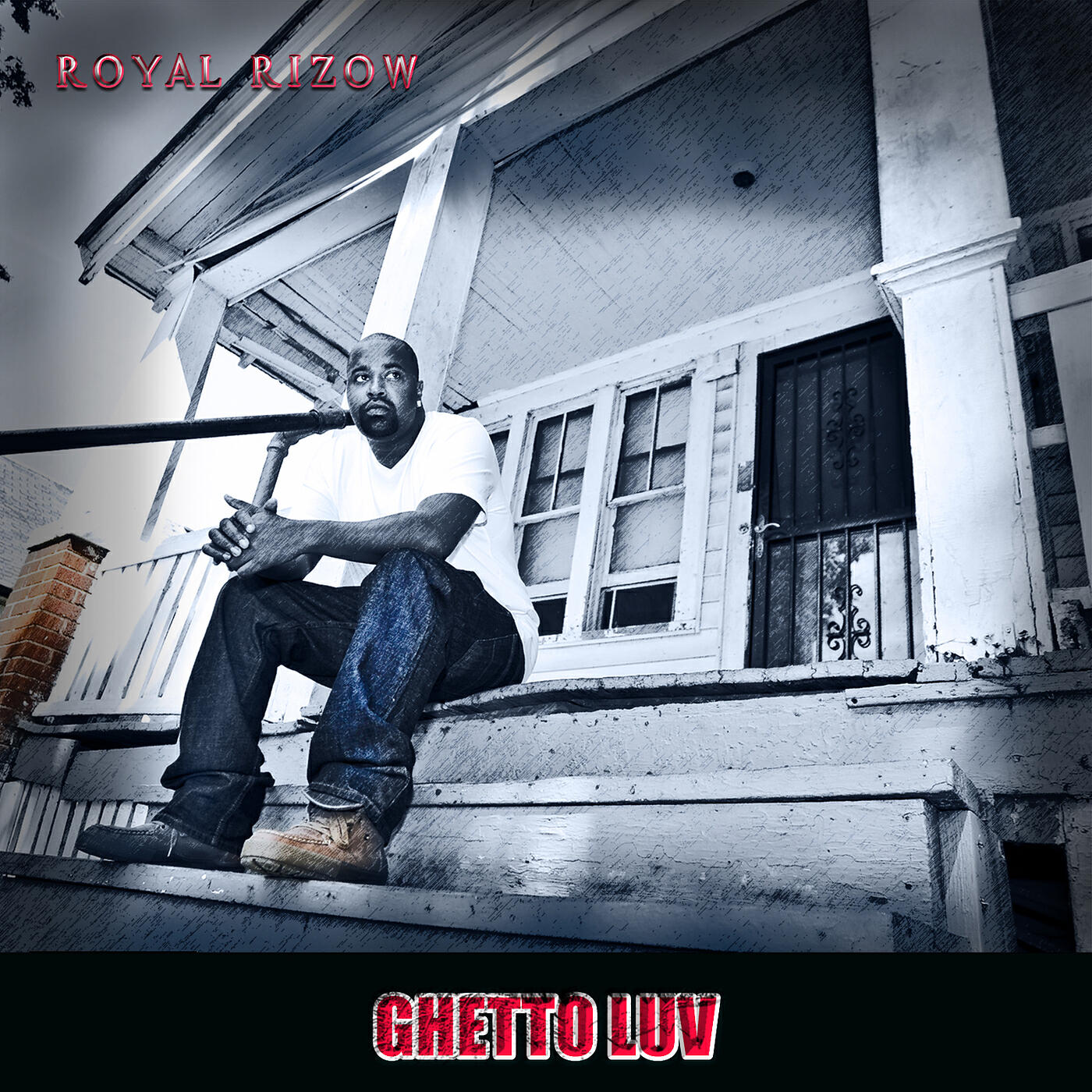 Релиз Ghetto Luv