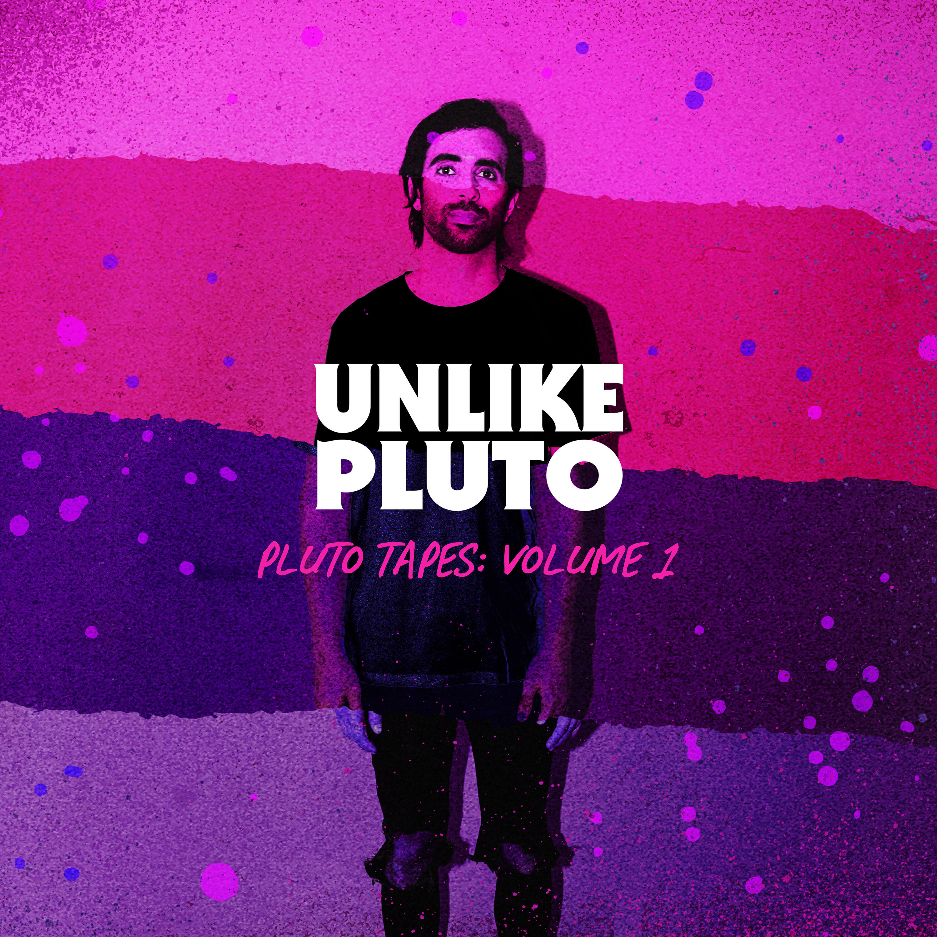 Релиз Pluto Tapes: Volume 1