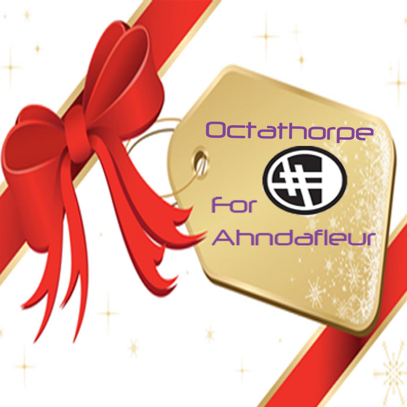 Релиз For Ahndafleur