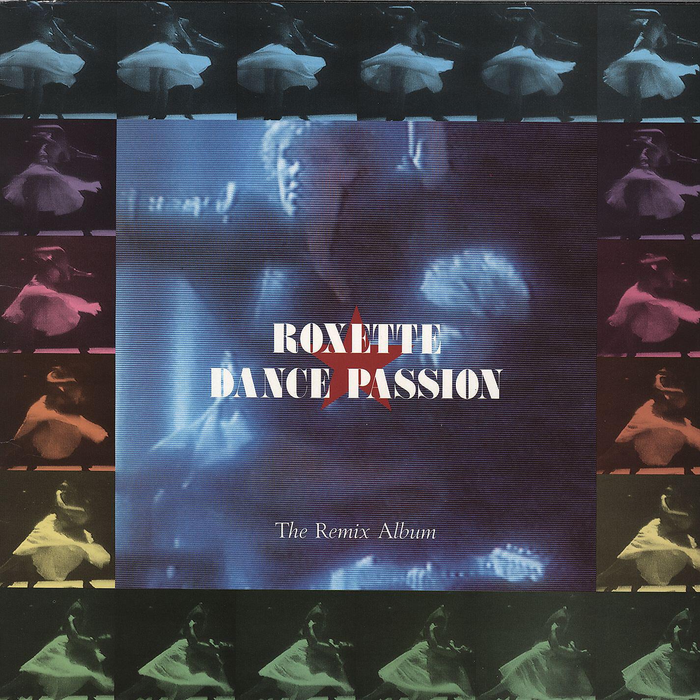 Релиз Dance Passion - The Remix Album