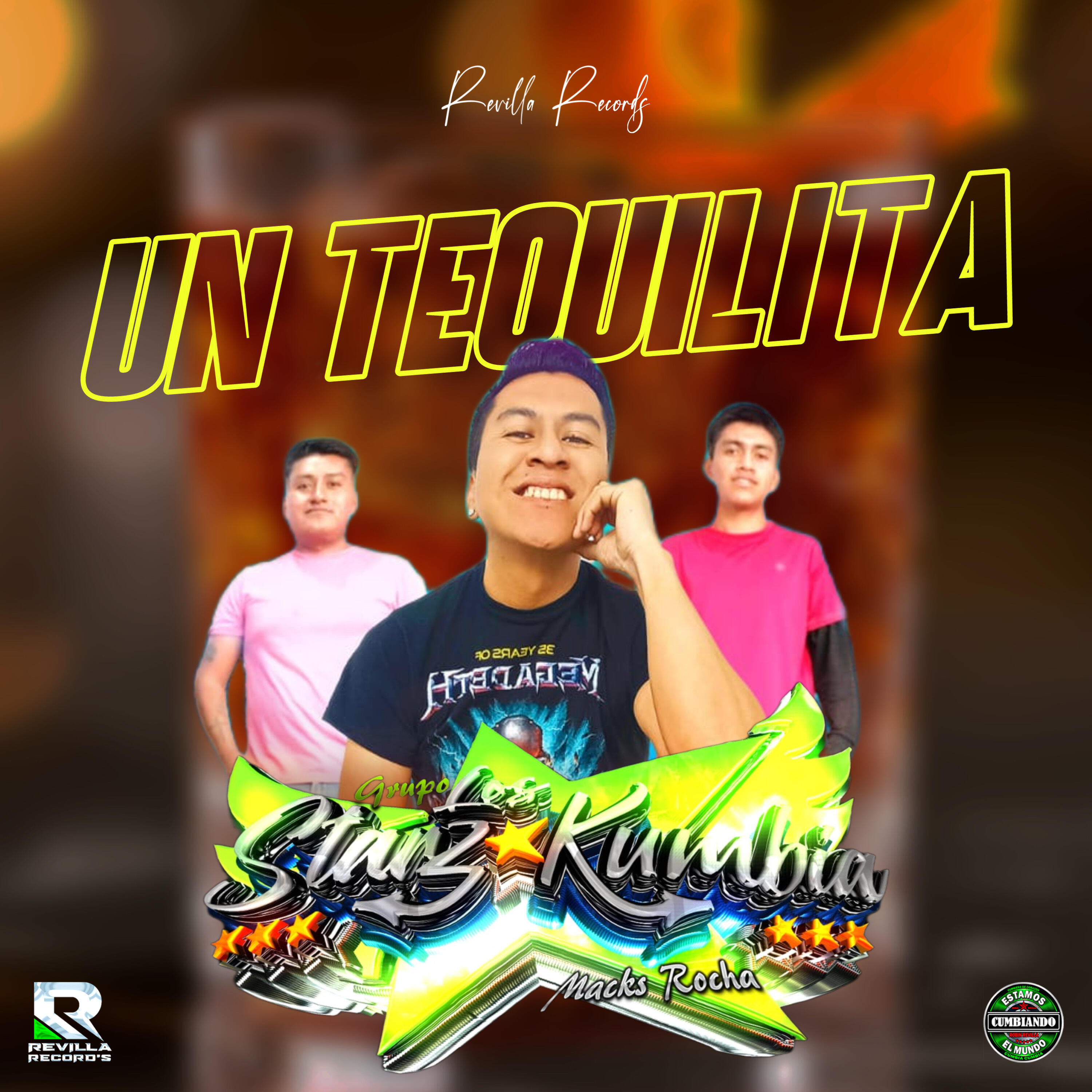 Релиз Un Tequilita