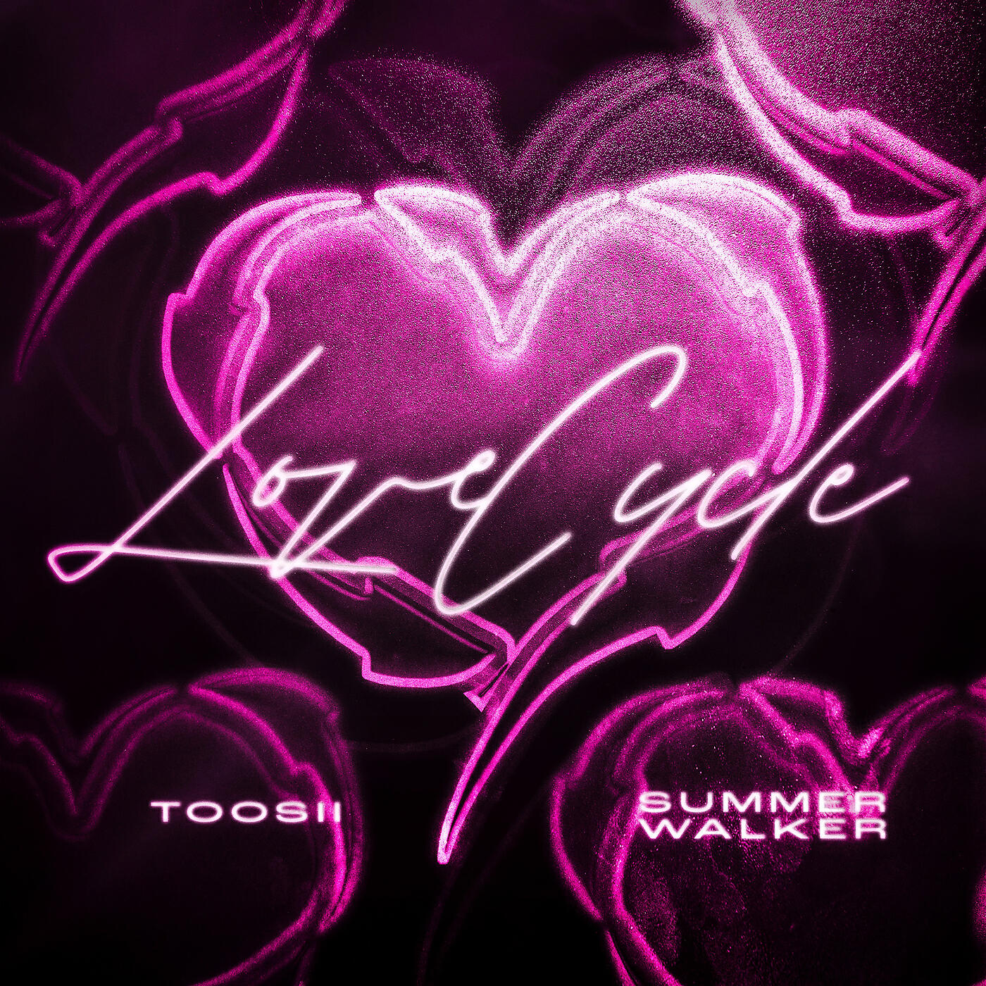 Релиз Love Cycle
