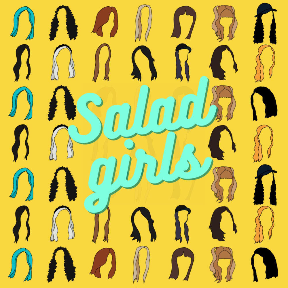 Релиз Salad Girls