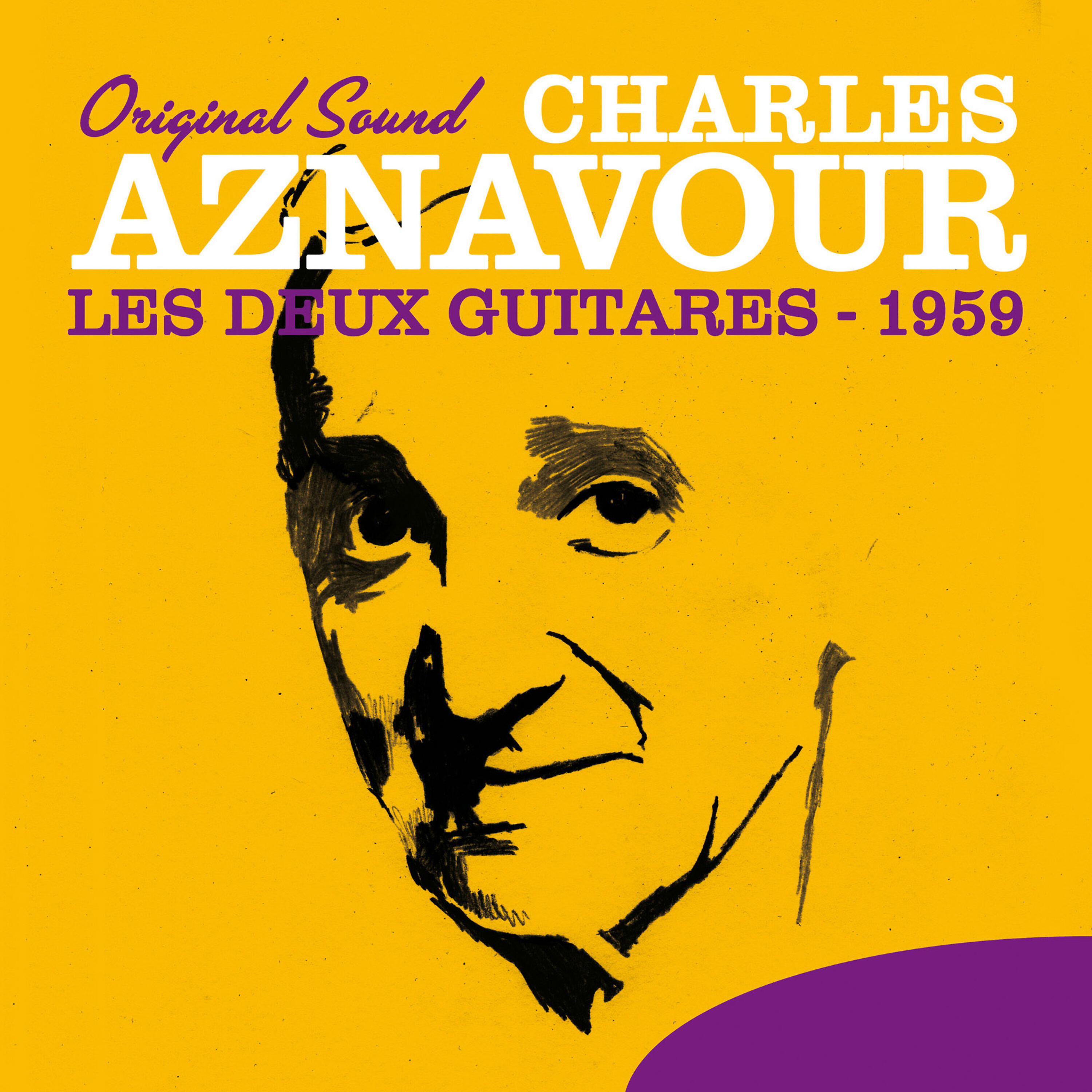 Релиз Les deux guitares (1959) [Original Sound]