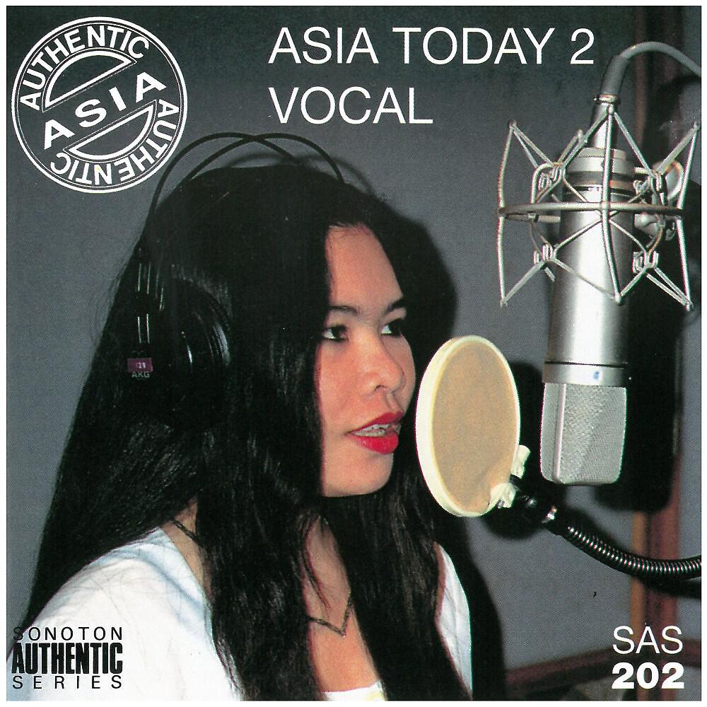 Релиз Asia Today, Vol. 2: Vocal