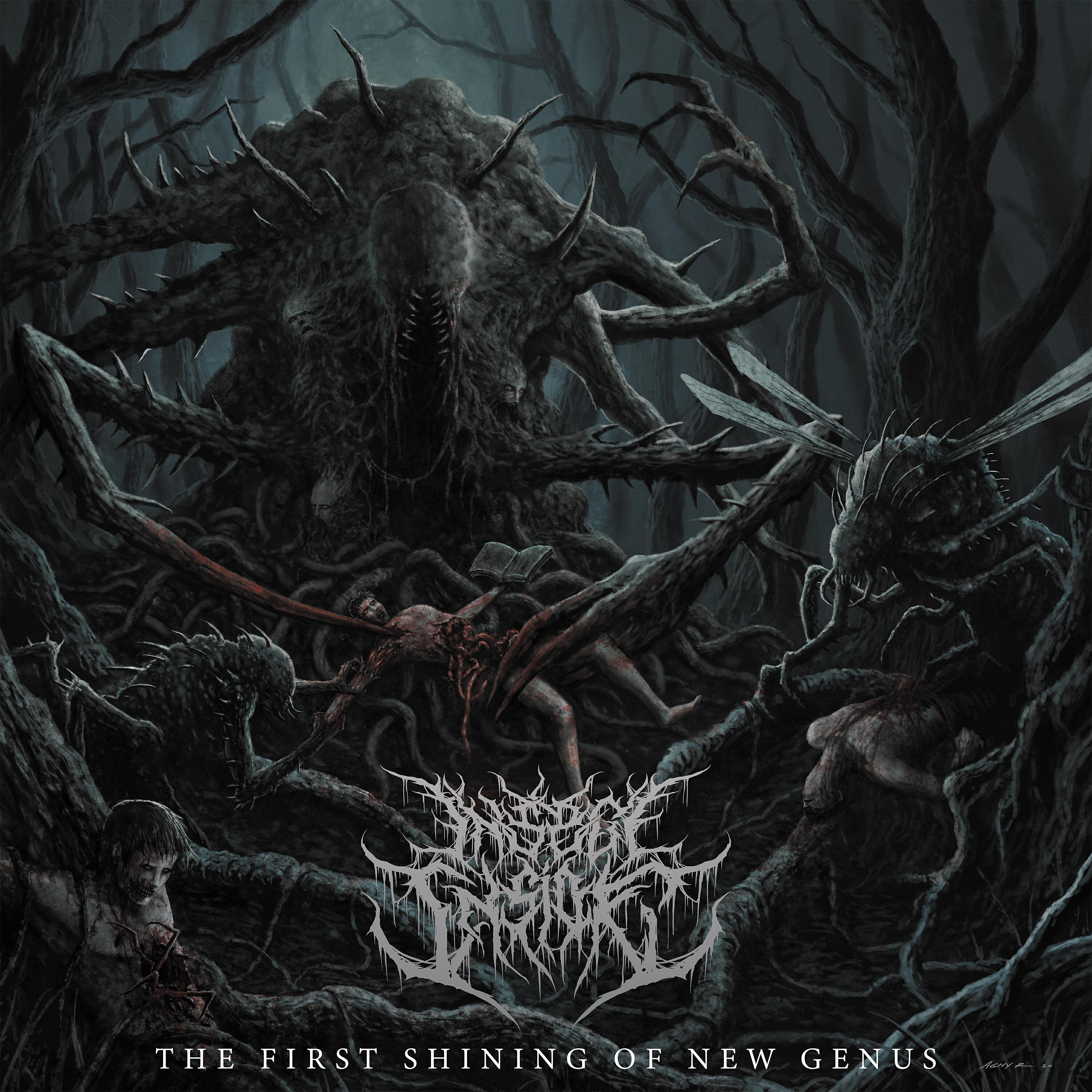 Релиз Posthumous Grief