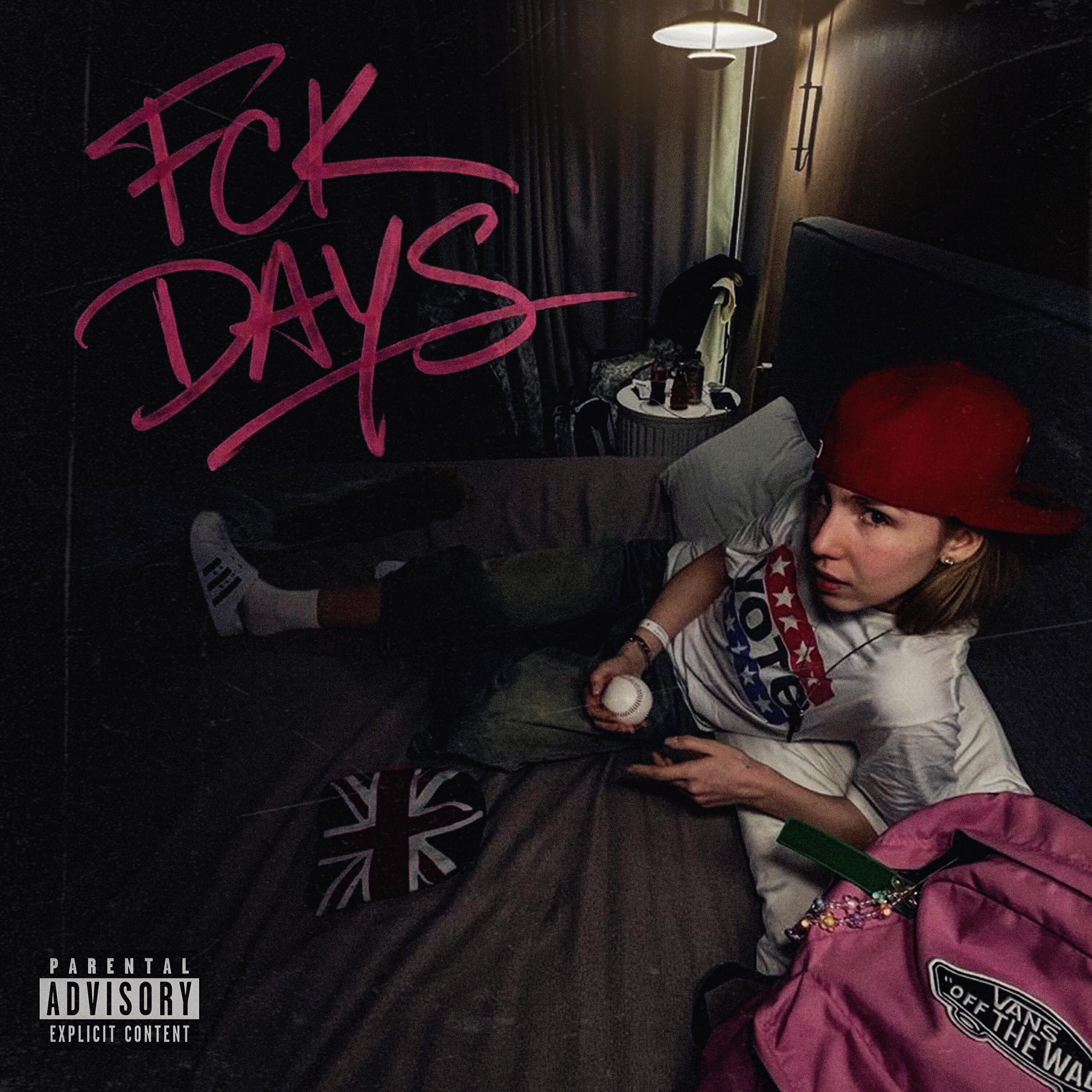 Релиз FCK DAYS