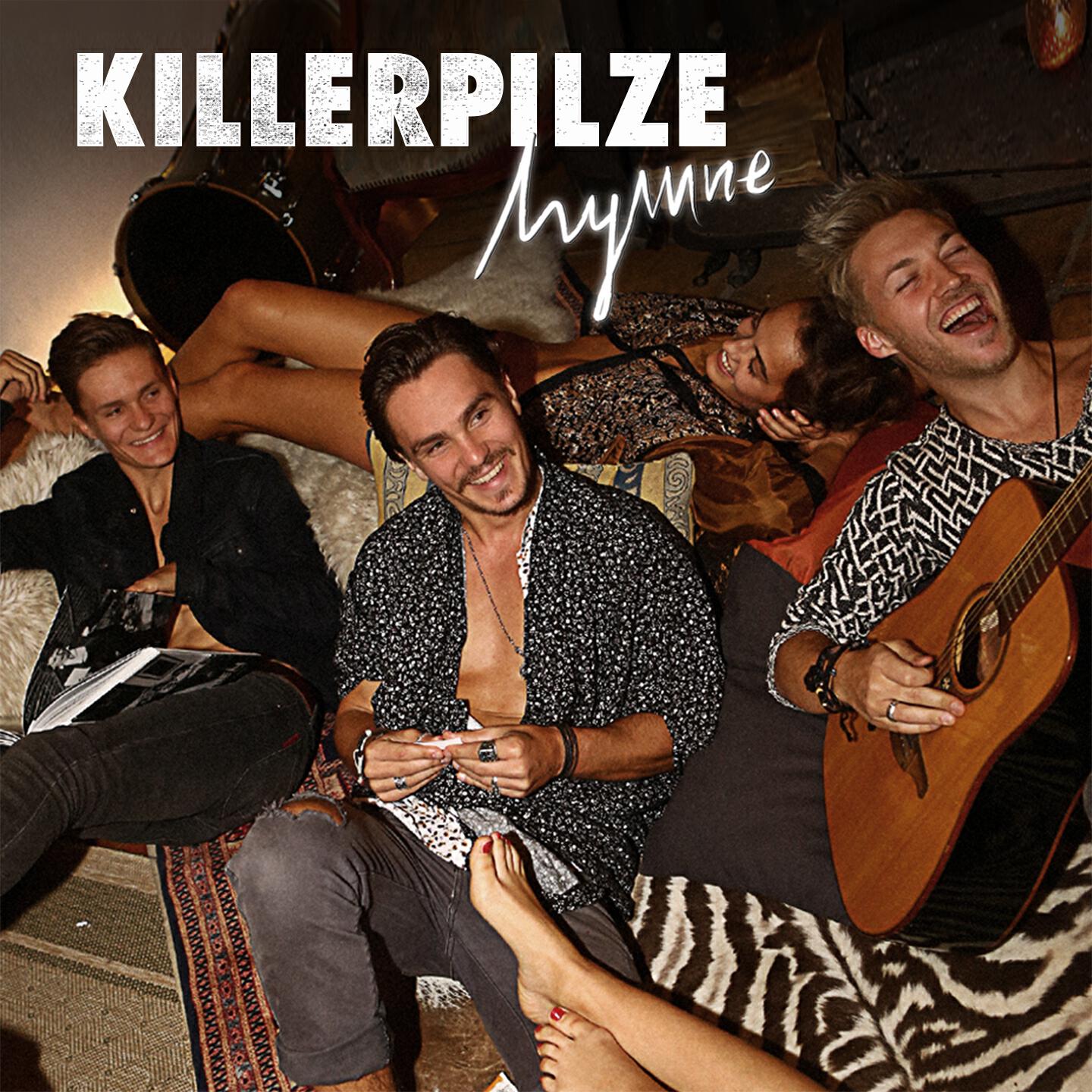 Релиз Hymne