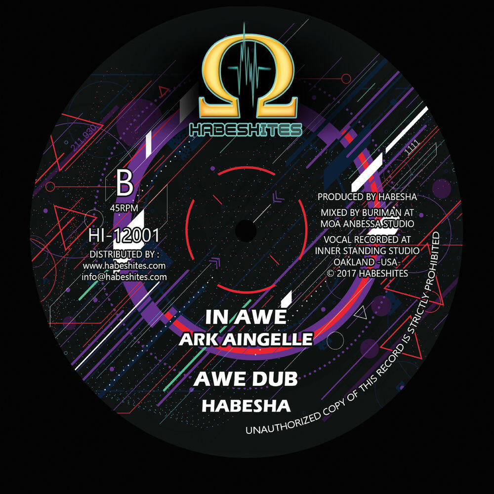 Релиз In Awe