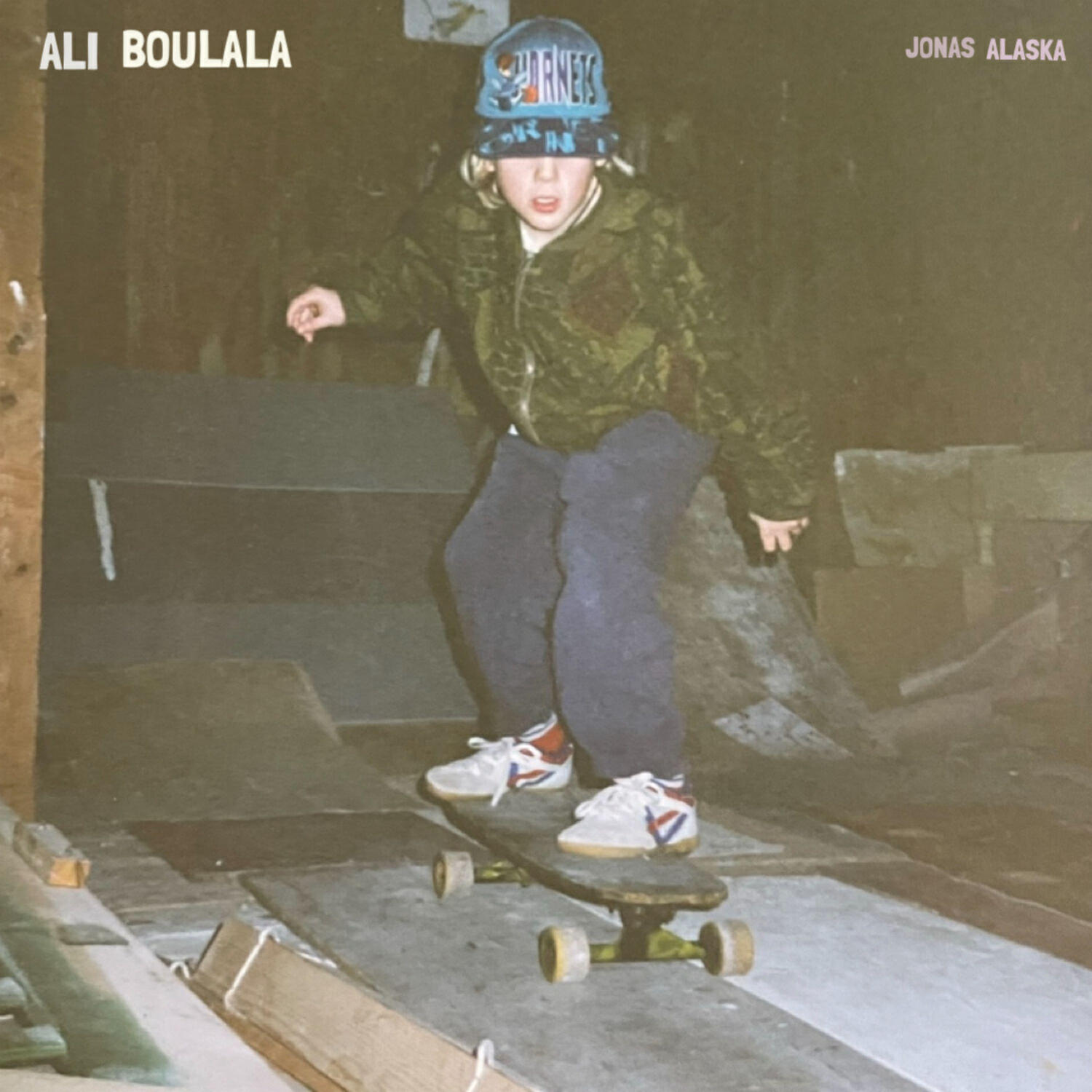 Релиз Ali Boulala