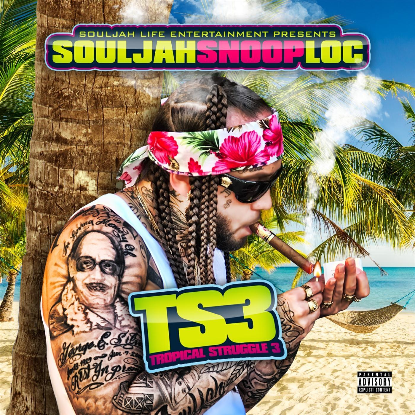 Релиз Tropical Struggle 3