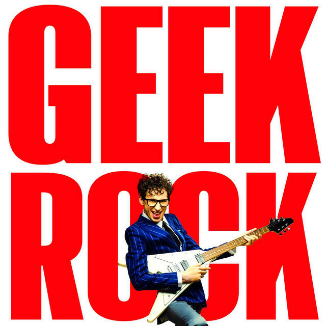 Релиз Geek Rock