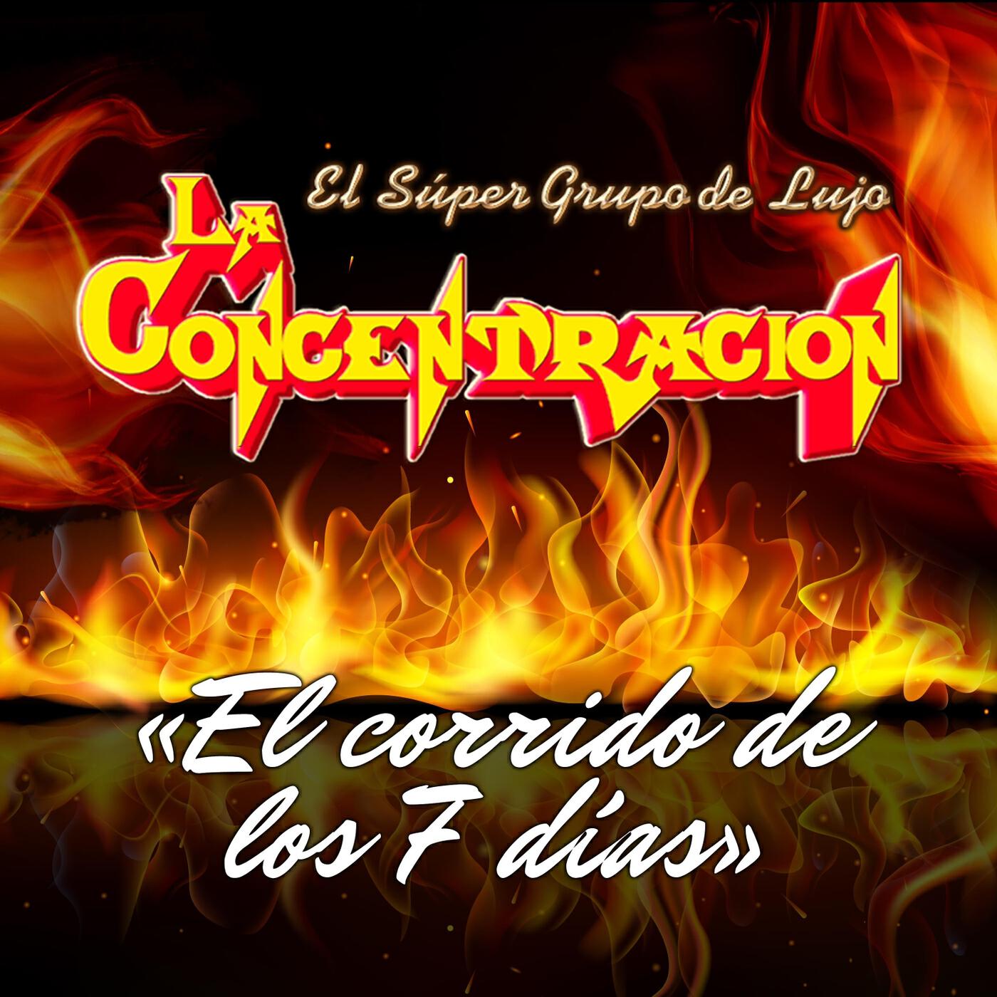 Релиз El Corrido de los 7 Días