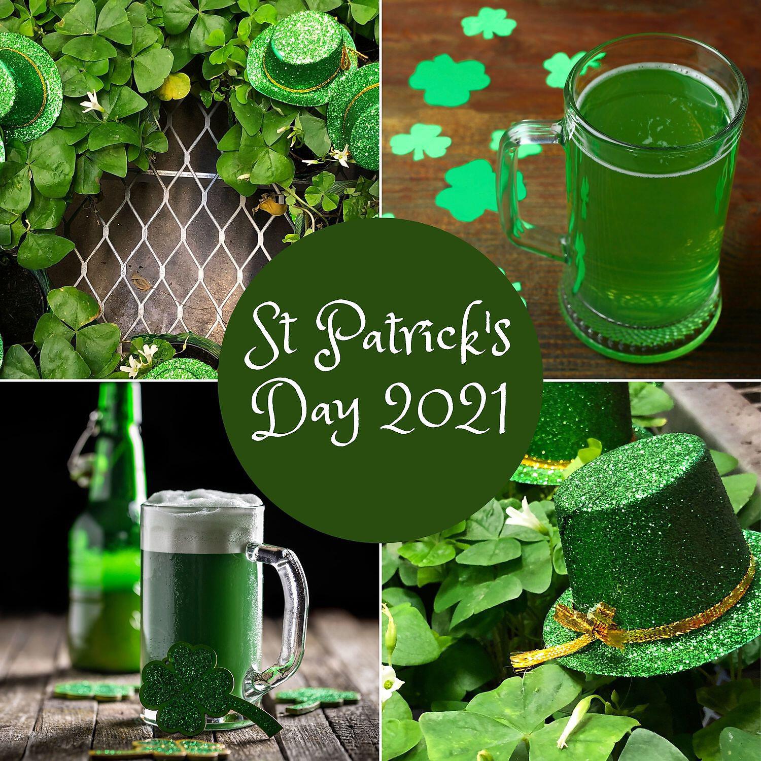 Релиз St Patrick's Day 2021