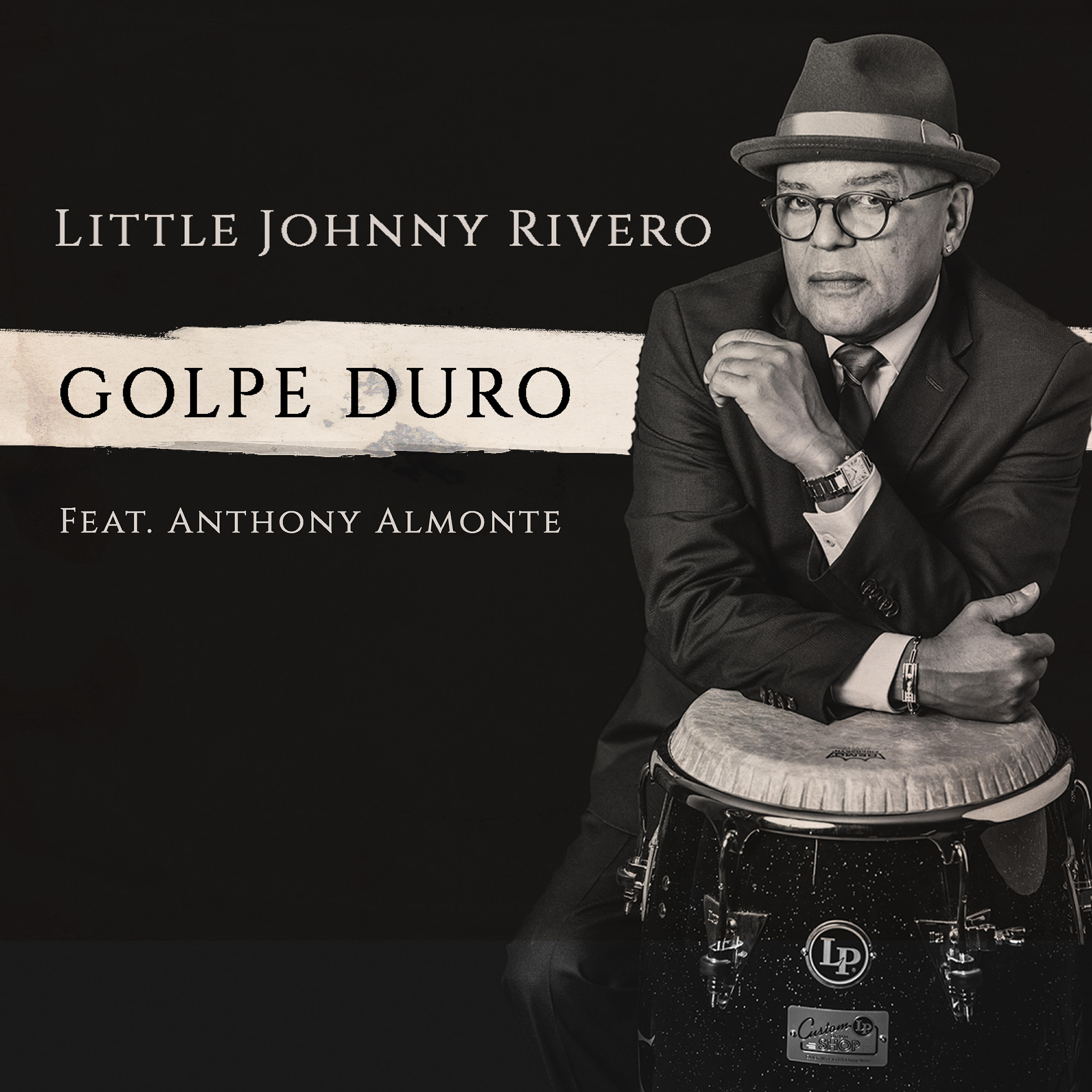 Релиз Golpe Duro (feat. Anthony Almonte)