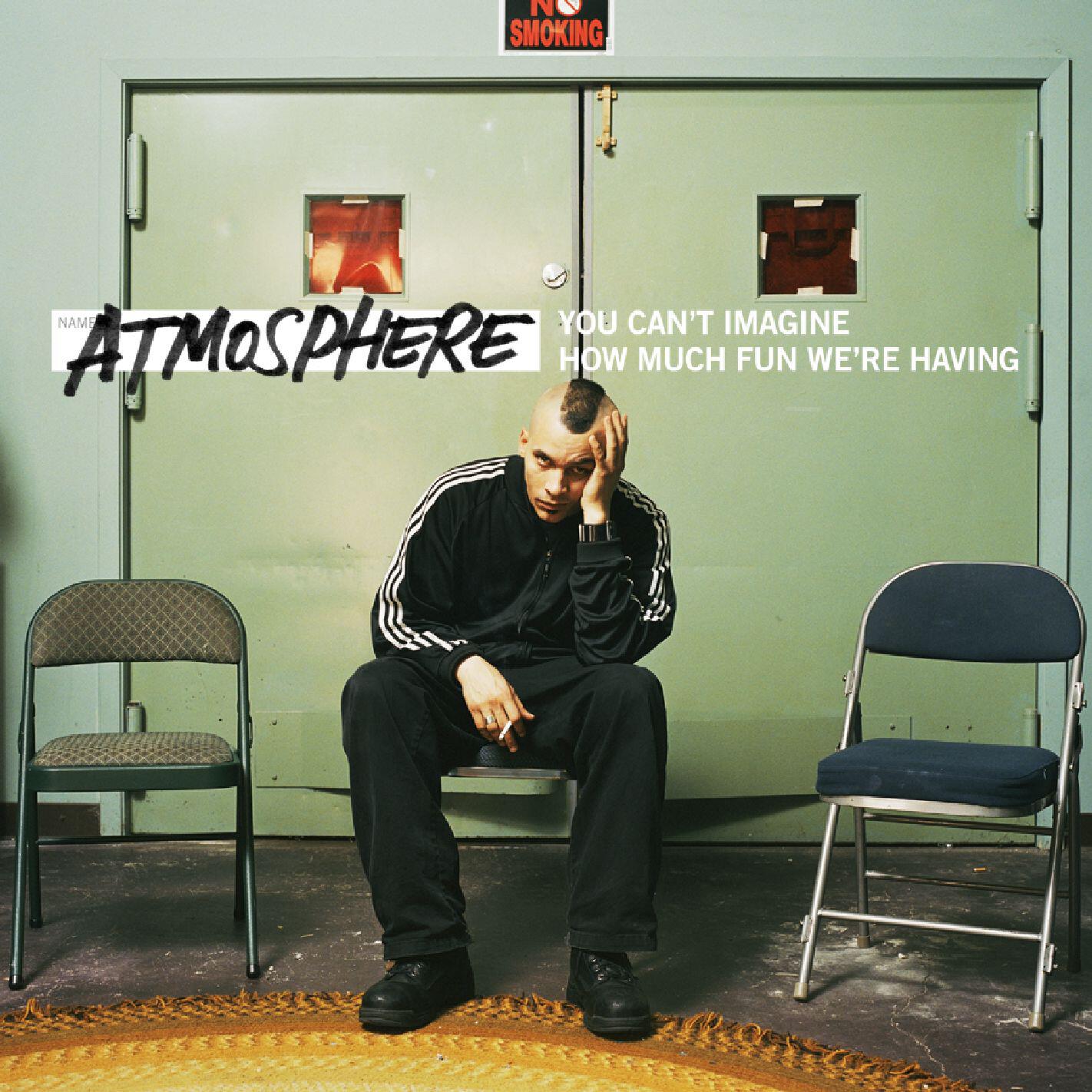 Релиз You Can't Imagine How Much Fun We're Having