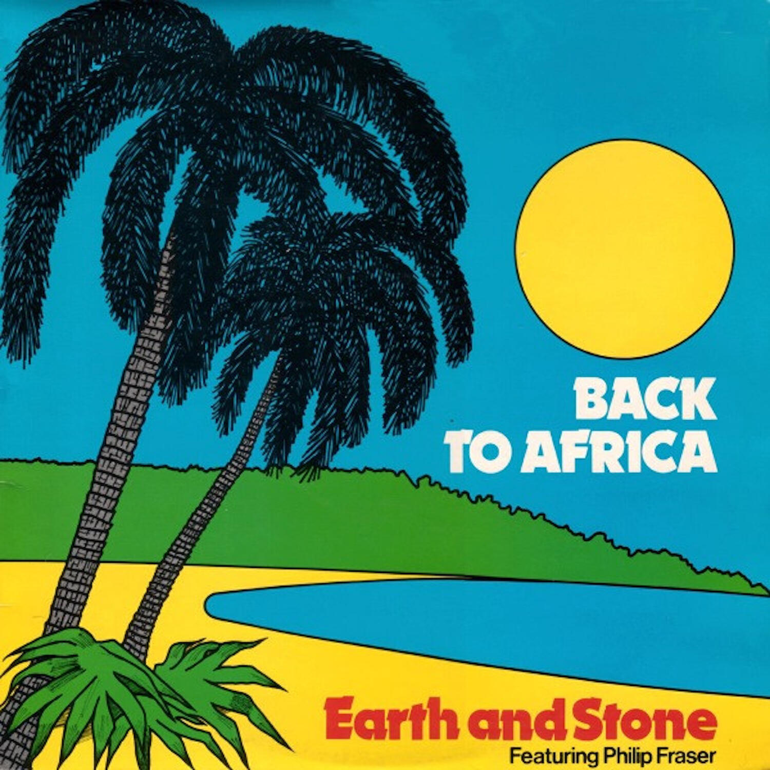 Релиз Back to Africa