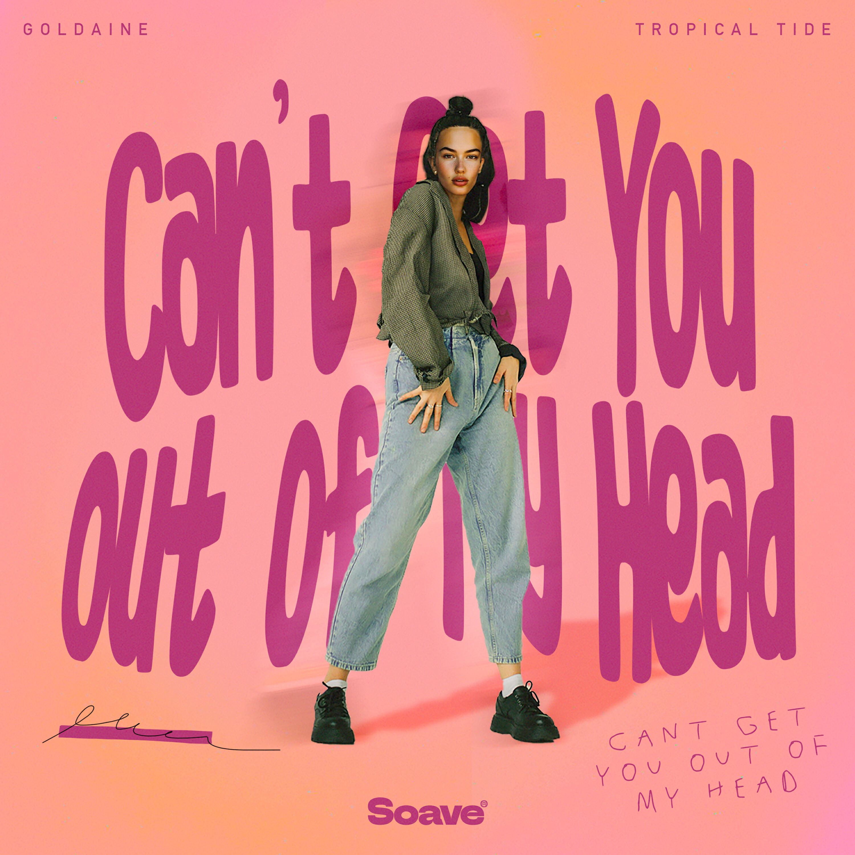 Релиз Can't Get You Out of My Head