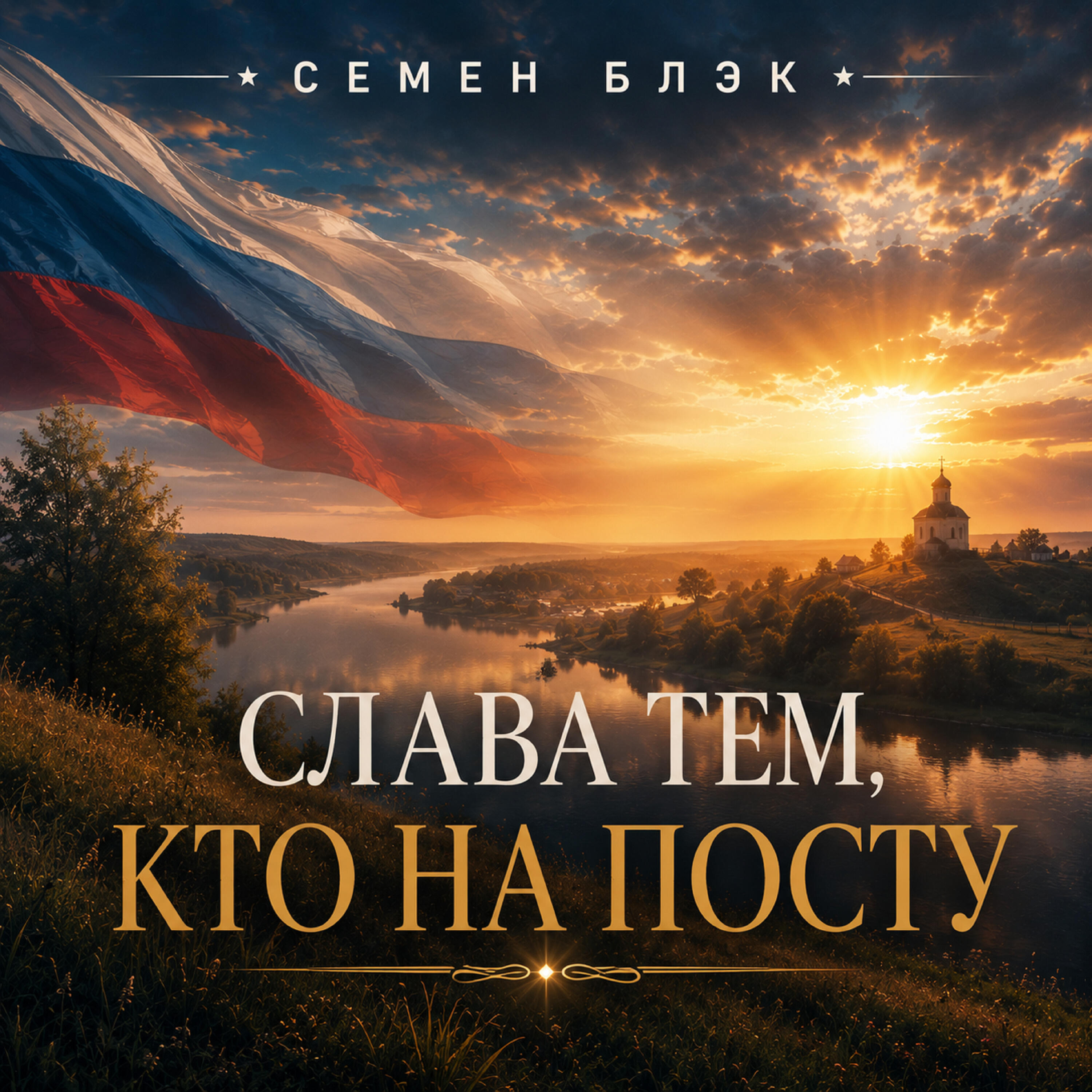 Релиз Слава тем, кто на посту