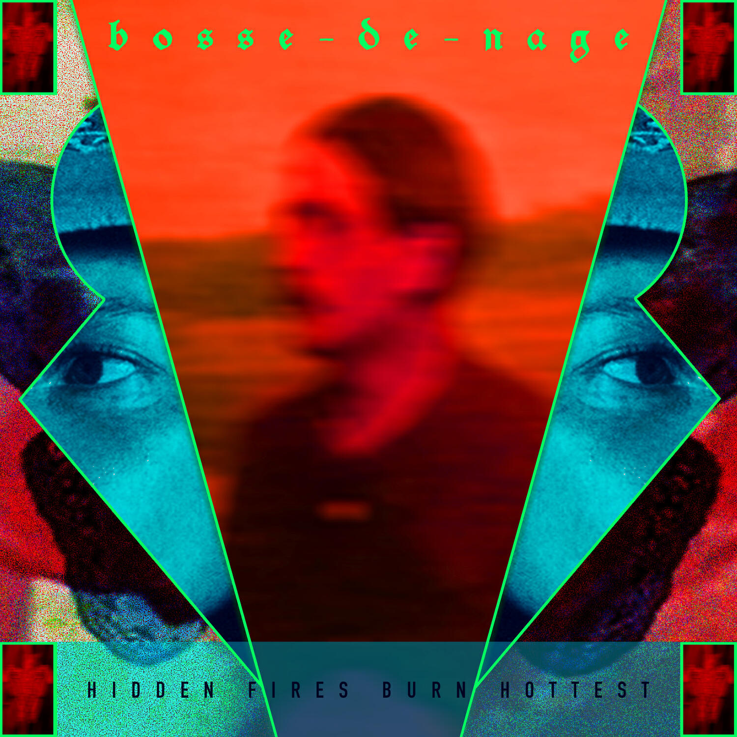 Релиз Hidden Fires Burn Hottest
