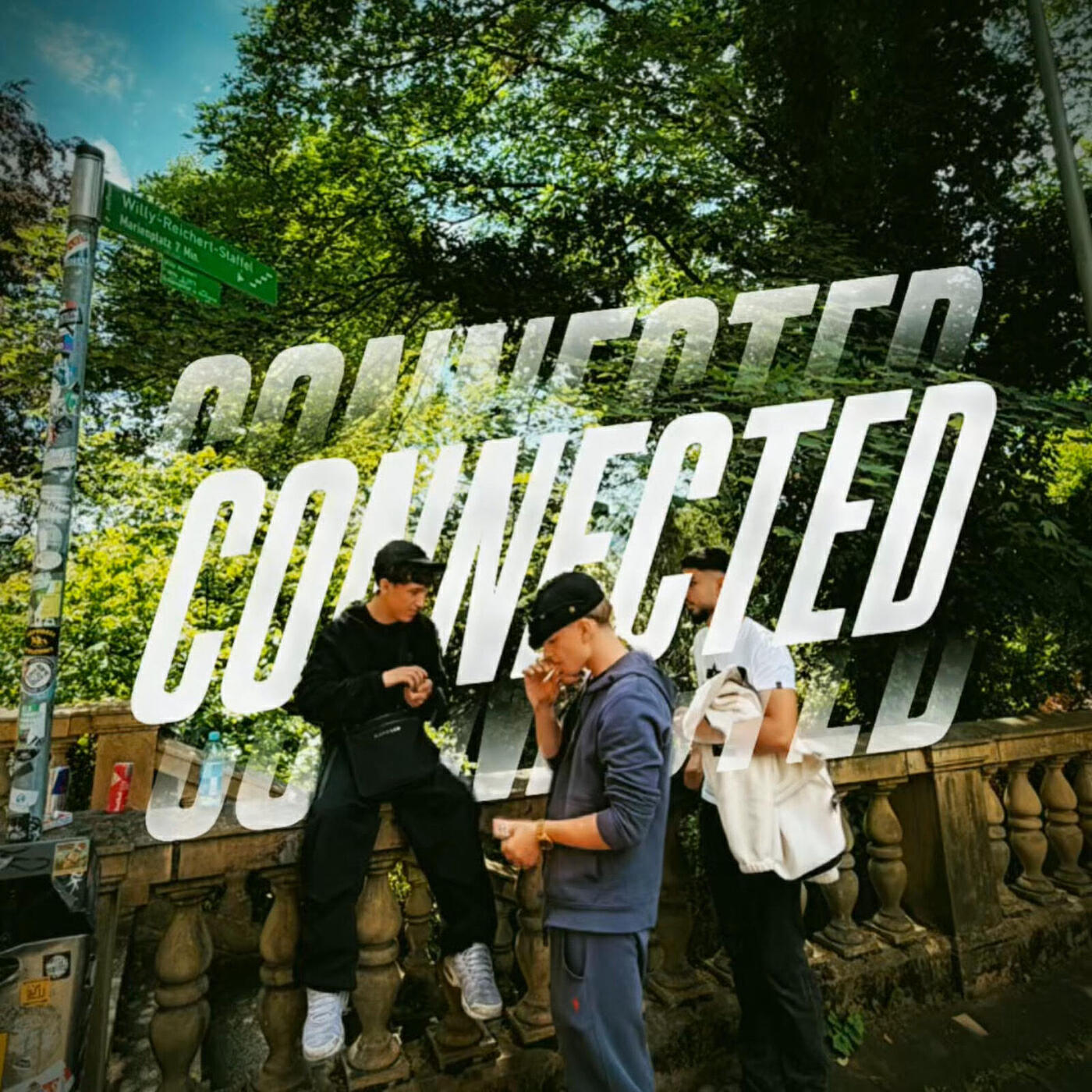Релиз Connected