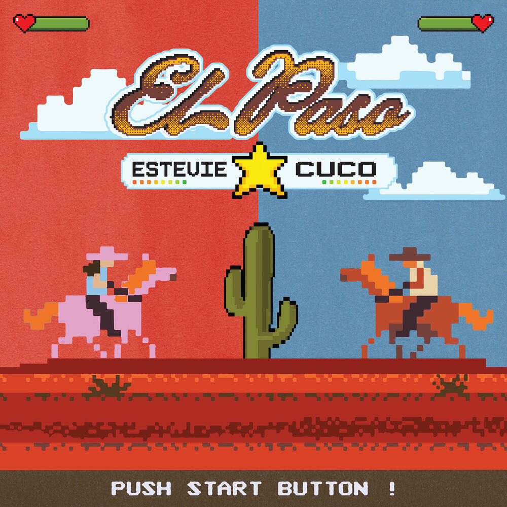 Релиз el paso (sped-up)