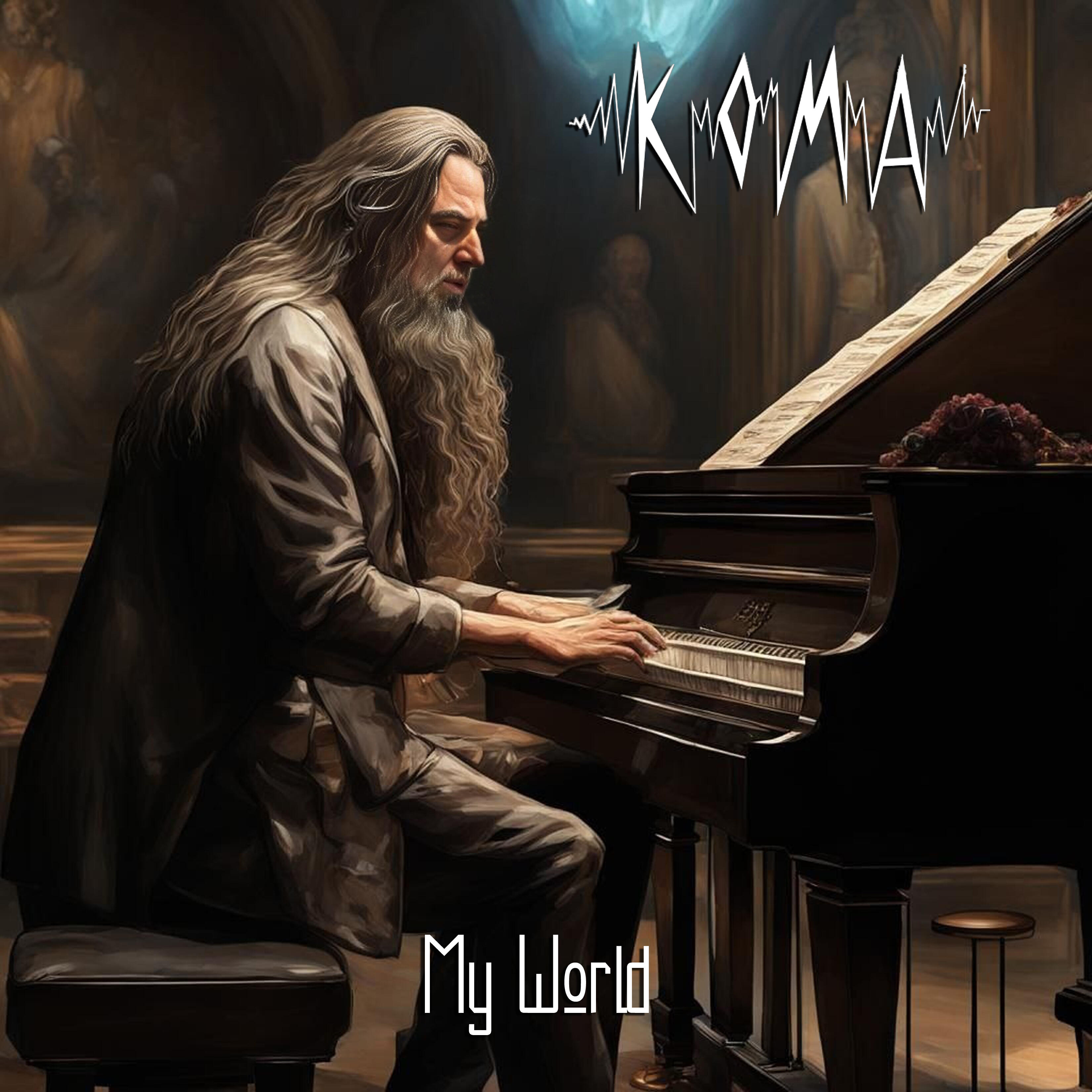 Релиз My World