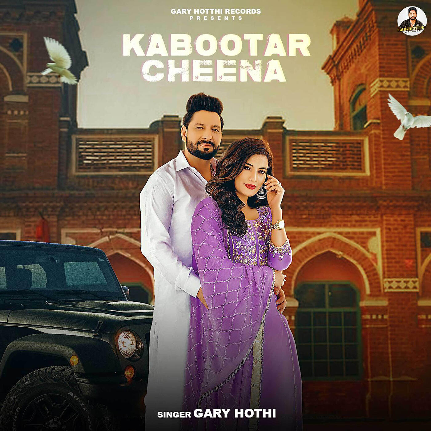 Релиз Kabootar Cheena