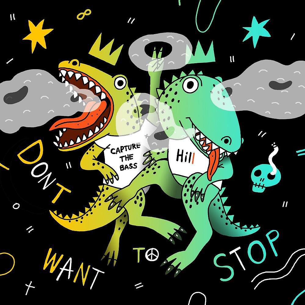 Релиз Don't Want to Stop