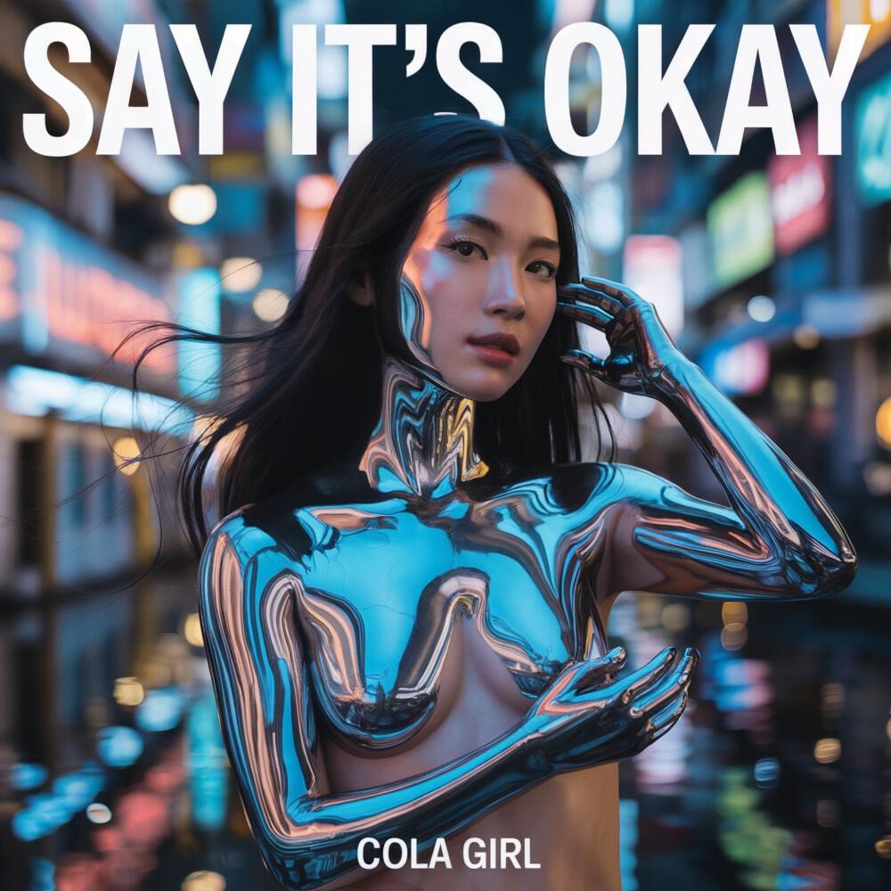 Релиз Say It's Okay