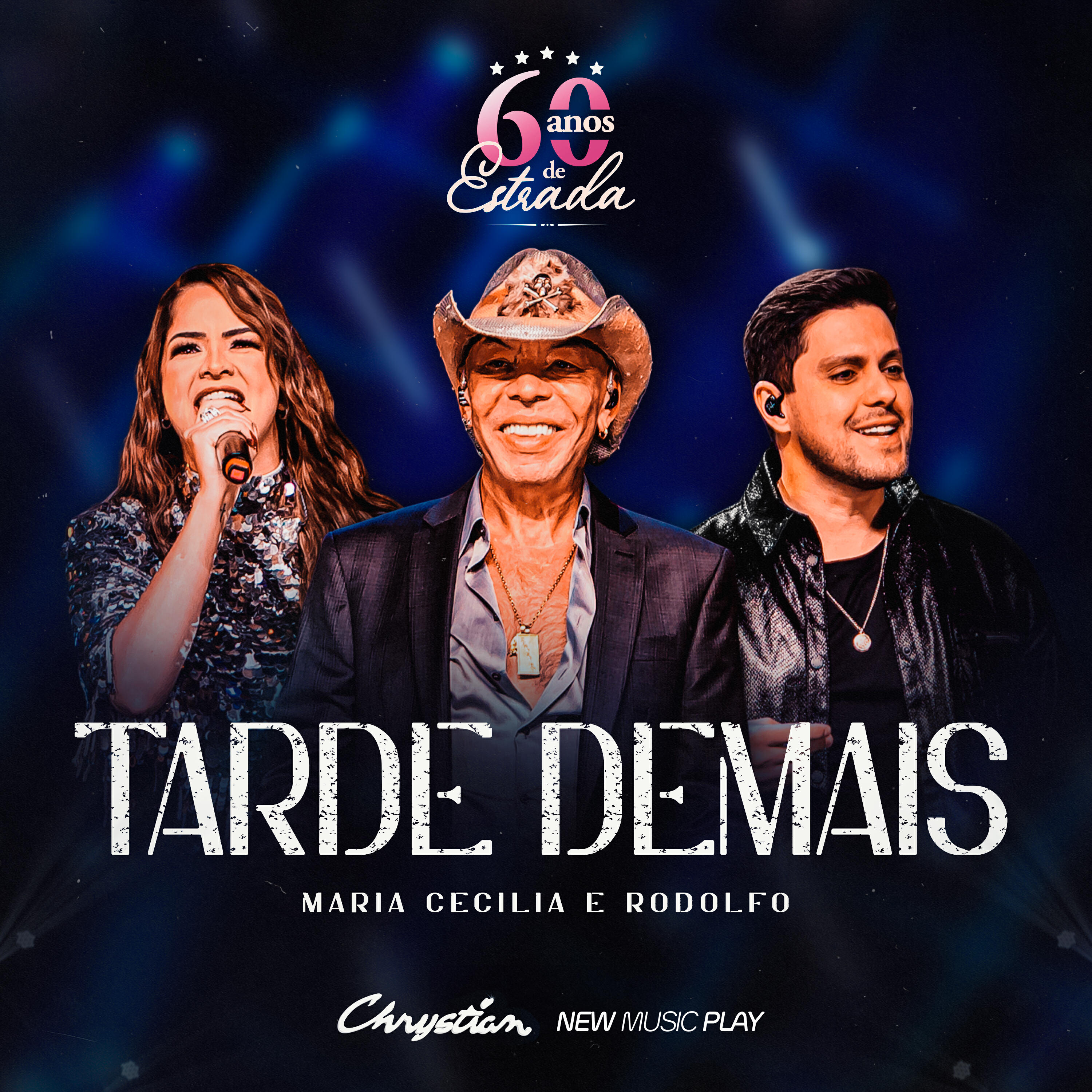 Релиз Tarde Demais
