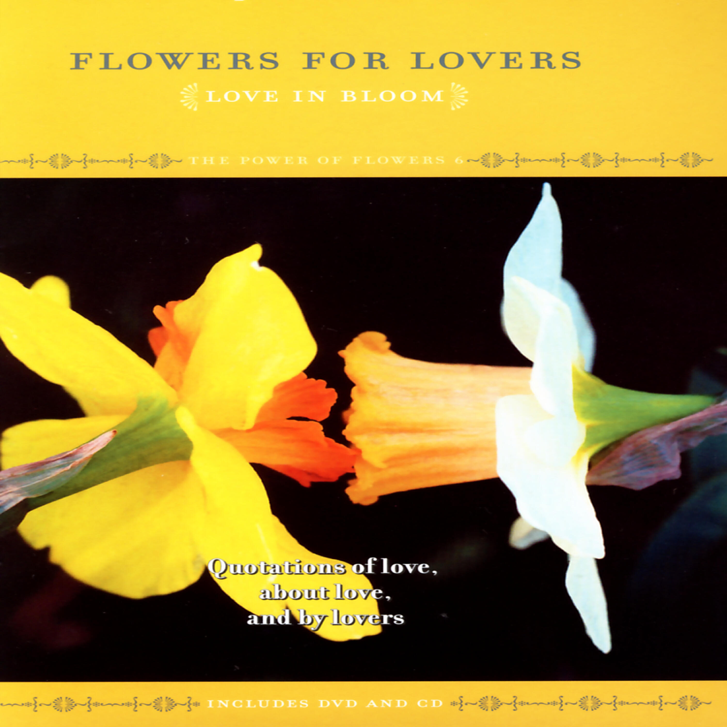 Релиз Flowers For Lovers - The Power Of Flowers 6