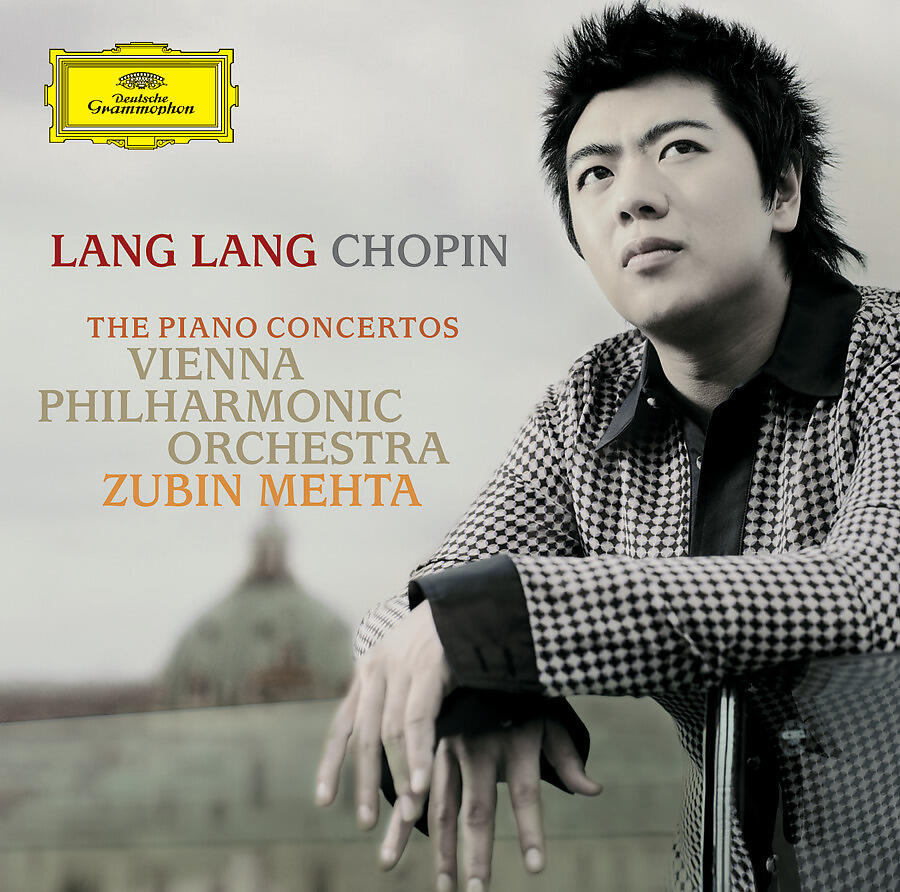 Релиз Chopin: The Piano Concertos