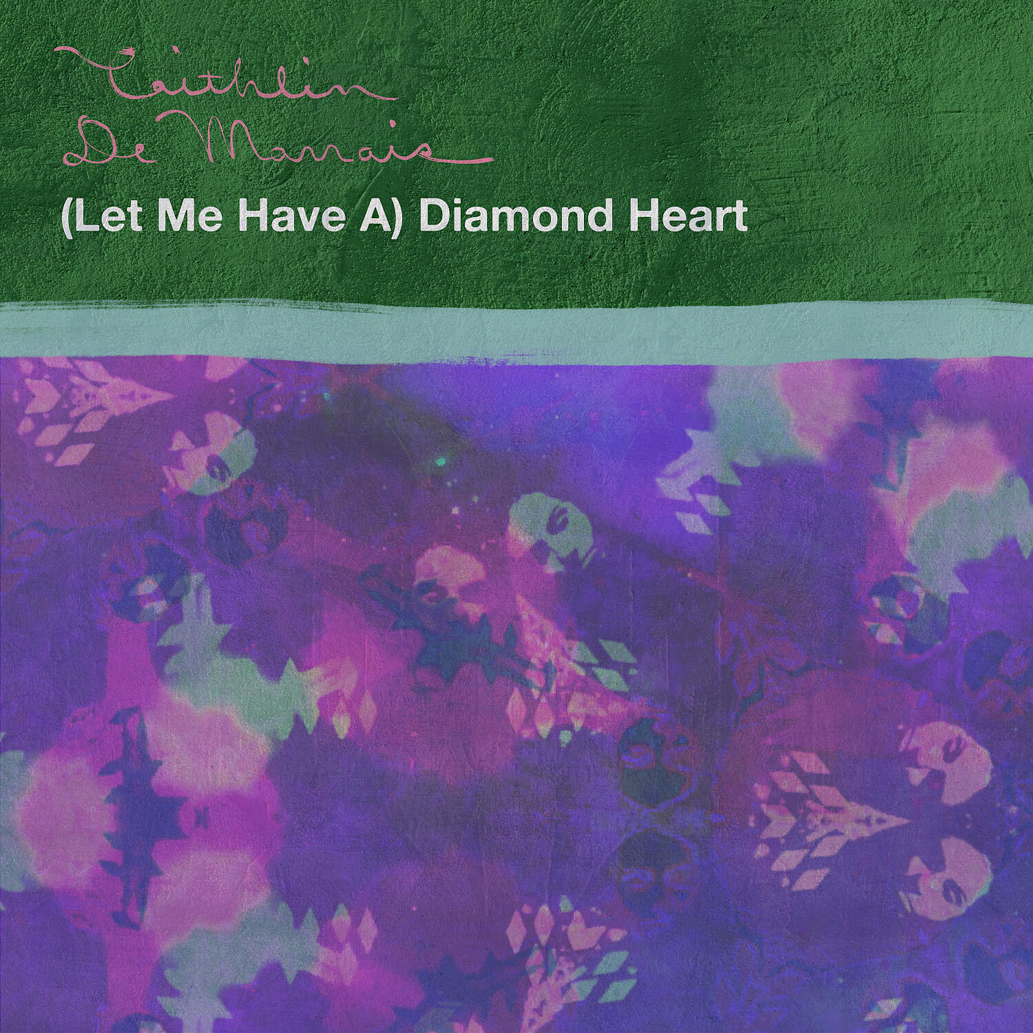Релиз (Let Me Have A) Diamond Heart