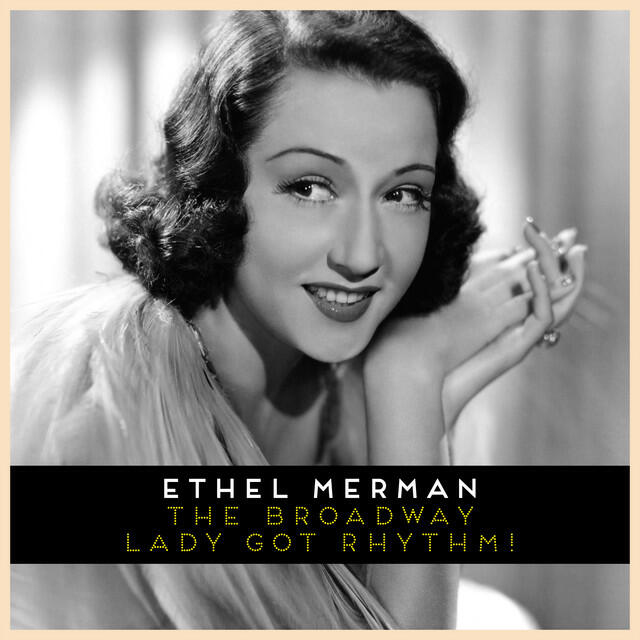 Релиз The Broadway Lady Got Rhythm!